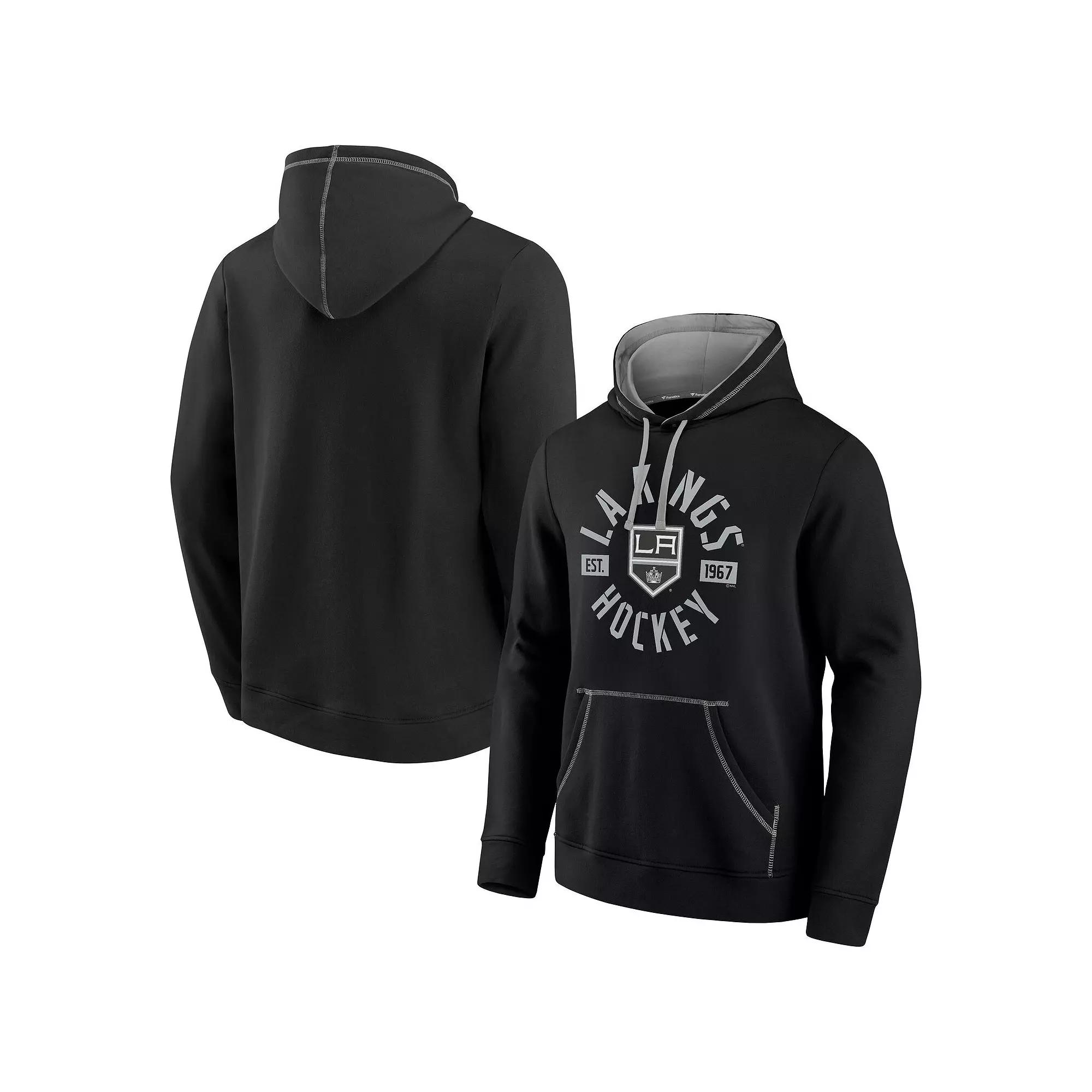 Men's Fanatics Black Los Angeles Kings Score Product Image