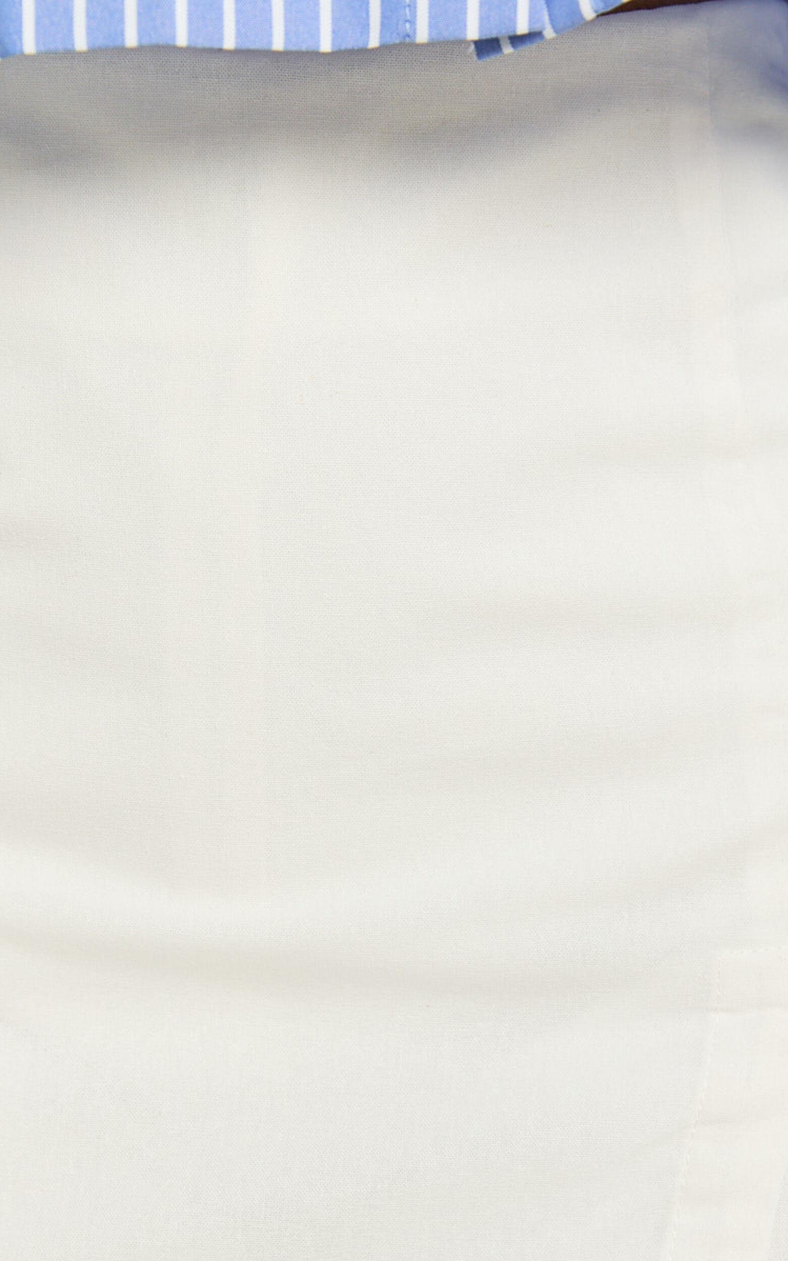 Widness Skort - A Line Skort in White Product Image