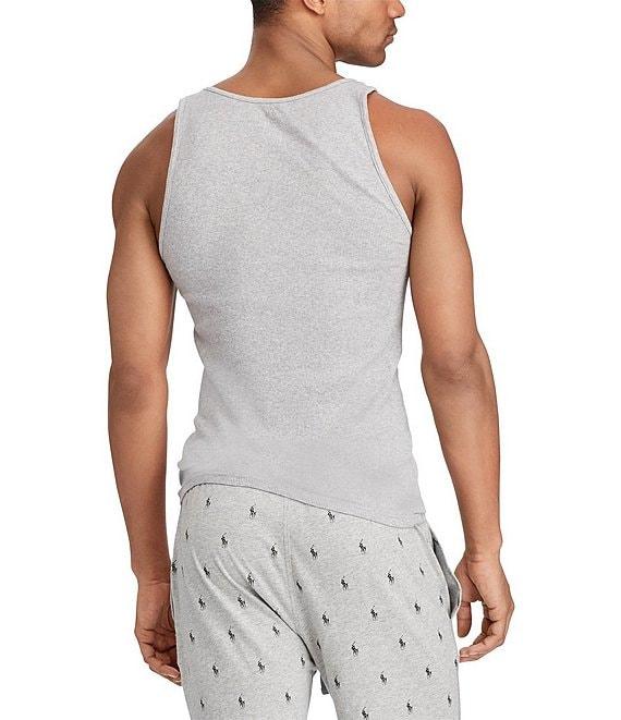 Polo Ralph Lauren Classic Fit Tank 3-Pack Product Image