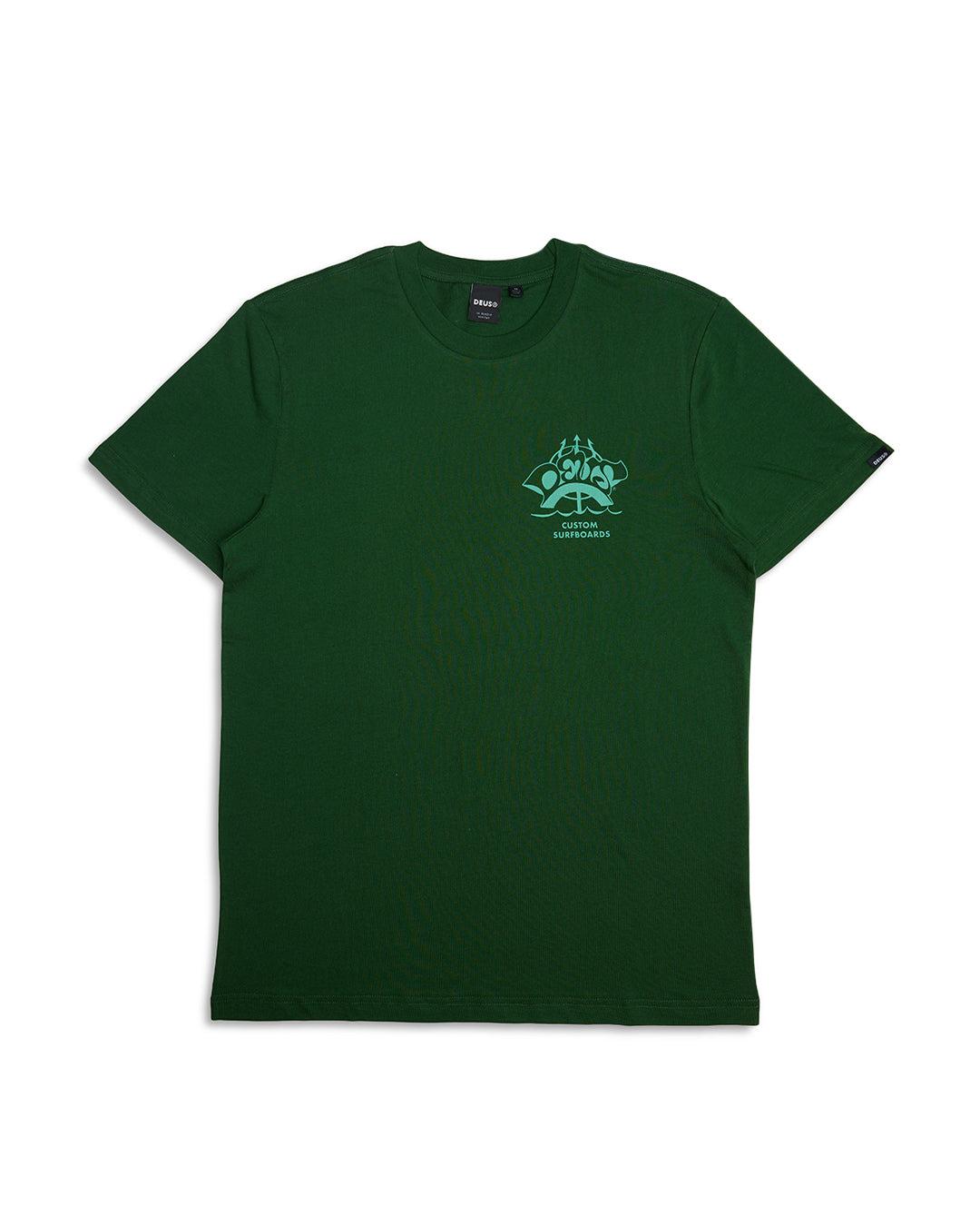 Sound Off Tee - Hillside Green Product Image