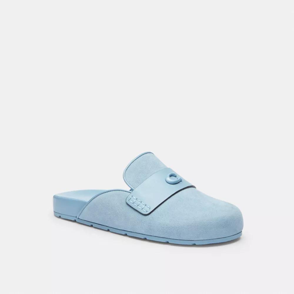 Sculpted C Clog Product Image