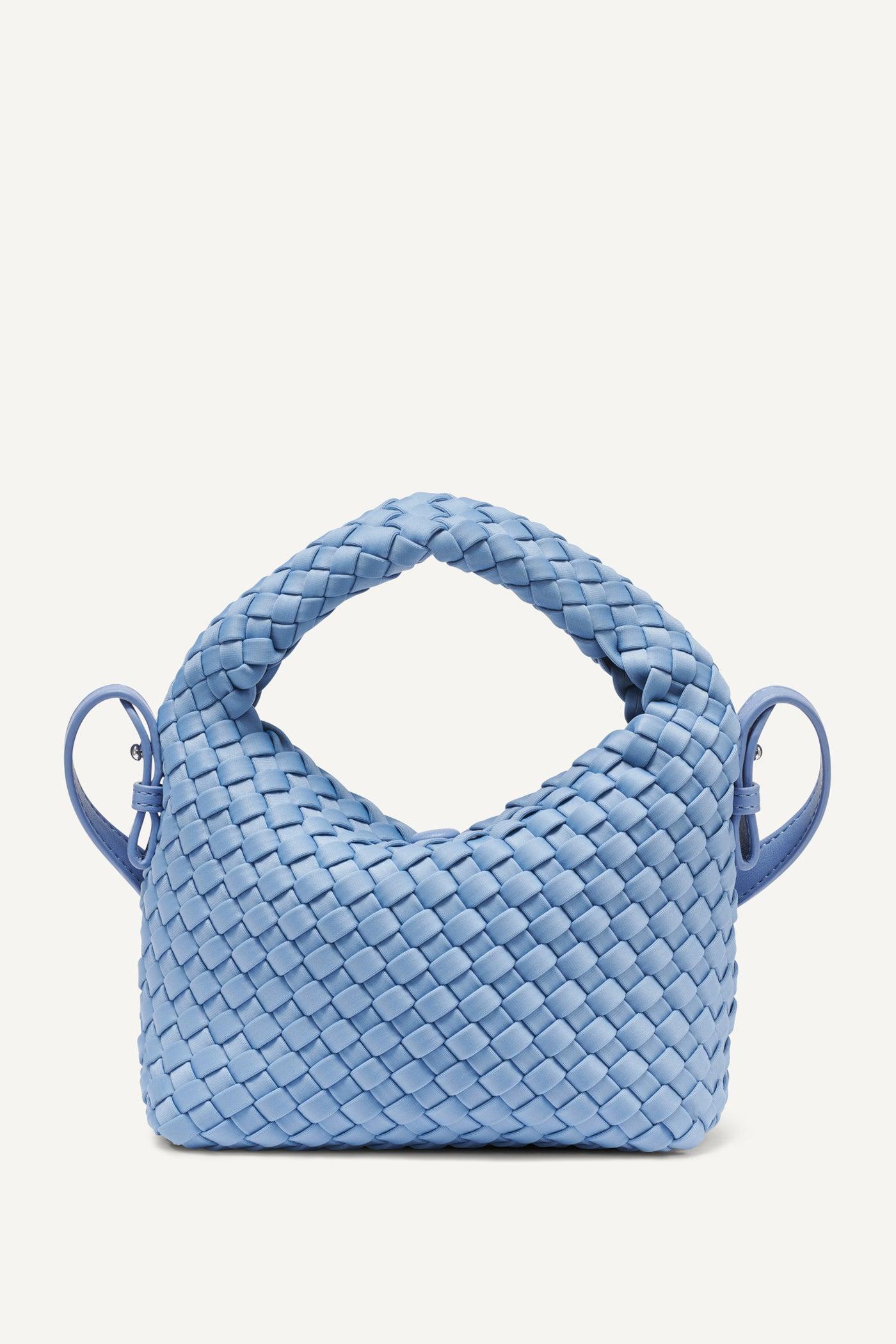 GISELLE WOVEN NEOPRENE CROSSBODY BAG Product Image
