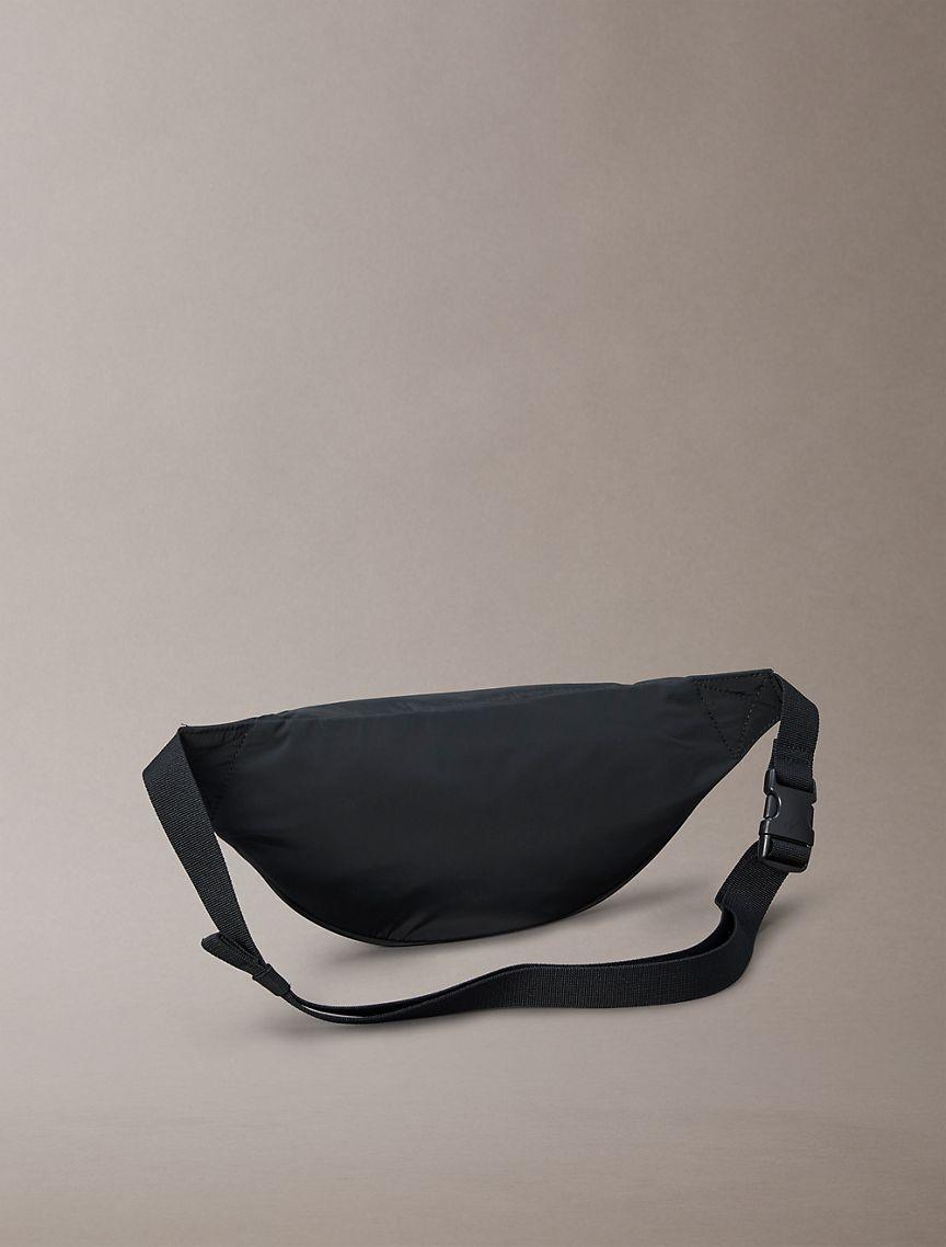 Calvin Klein Mens Sport Essentials Waistbag - Black - OS Product Image