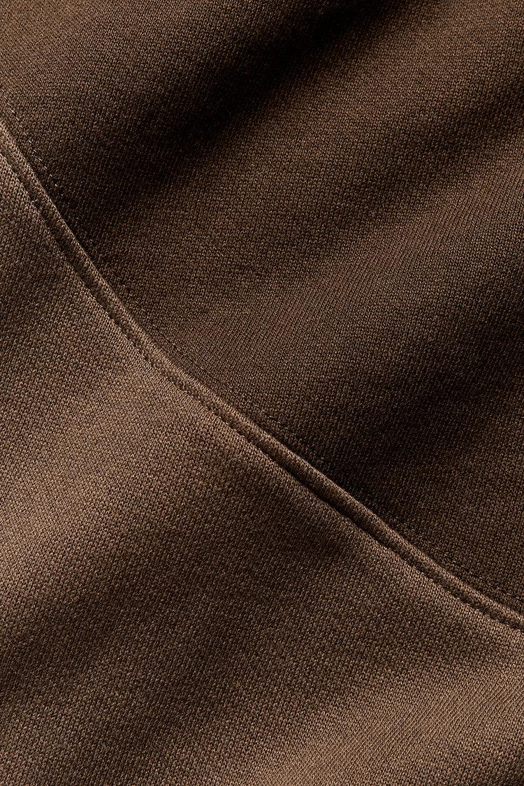 Make Waves Hoodie - Espresso Tonal Product Image