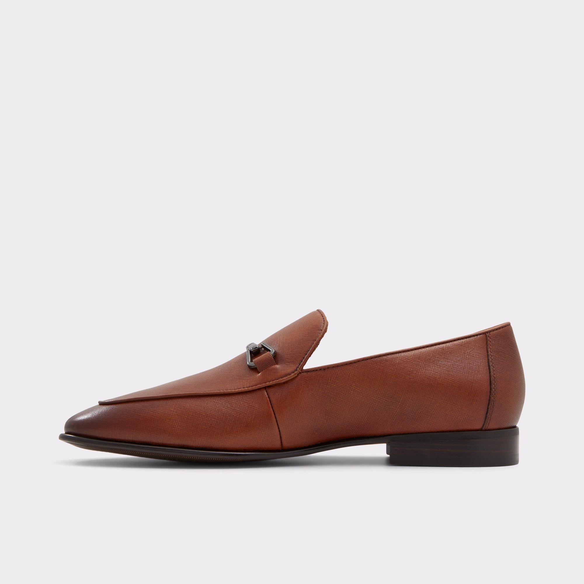 Gwardon Cognac Men's Loafers & Slip-Ons | ALDO US Product Image