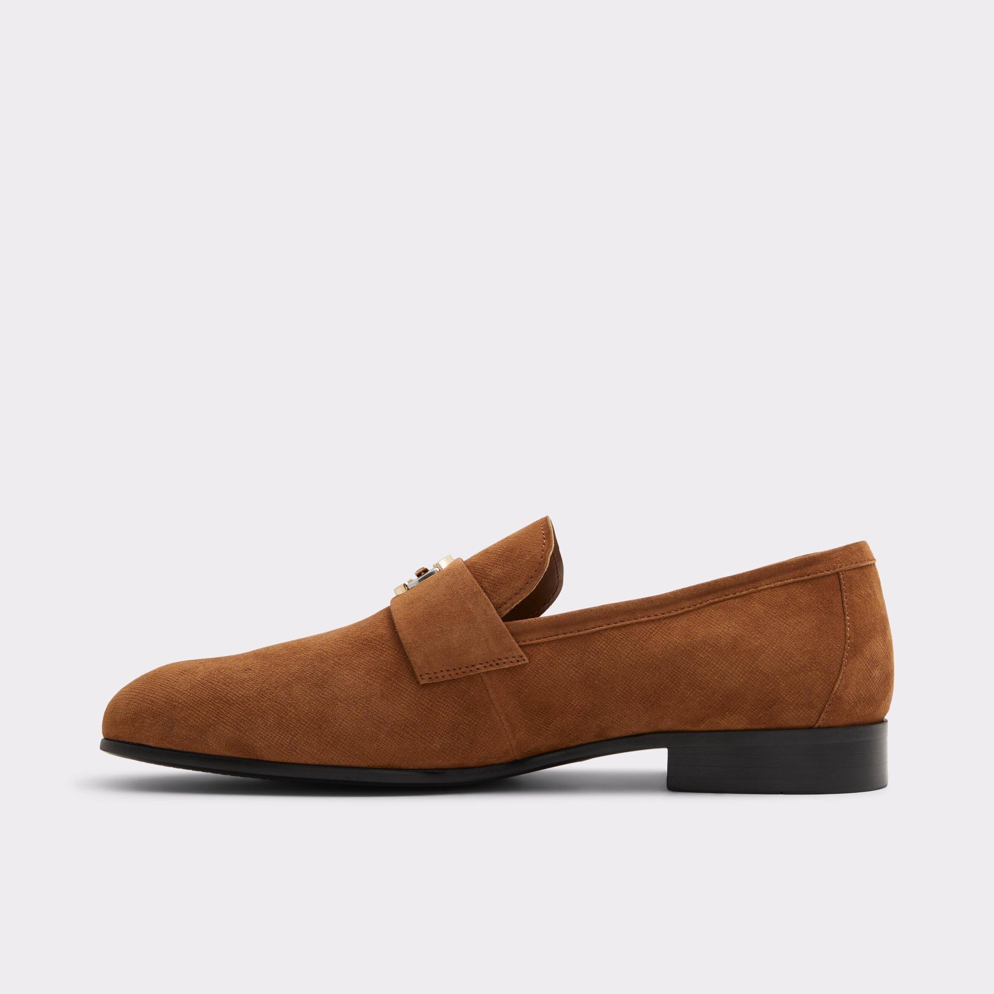 Montecarlo Cognac Men's Loafers & Slip-Ons | ALDO US Product Image