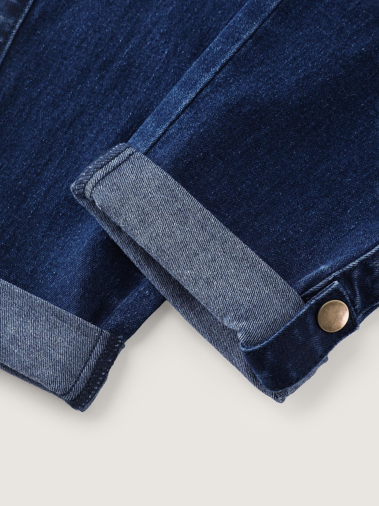 Supersoft Mid-Rise Skinny-Fit Jeans Female Product Image