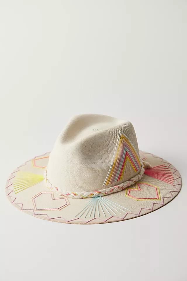 Sunshine Embroidered Hat Product Image