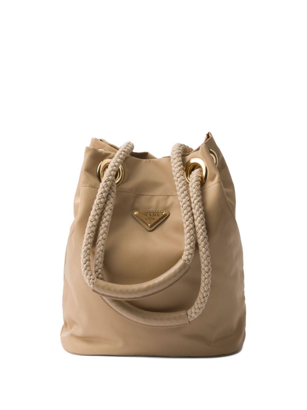 small Mariner Re-Nylon bucket bag Product Image
