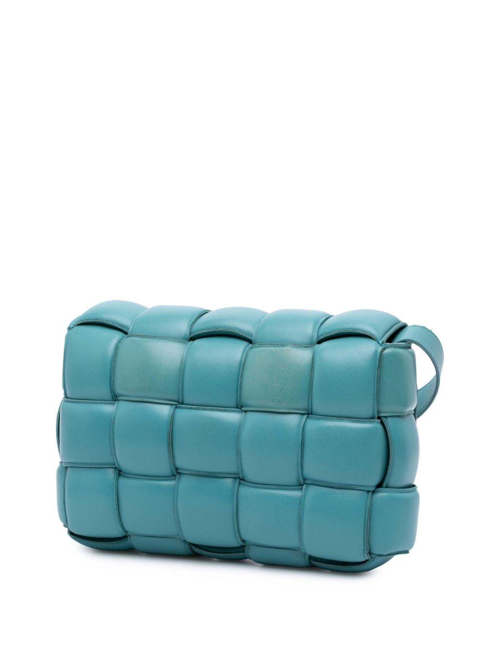 2012-2024 Nappa Intrecciato Padded Cassette crossbody bag Product Image