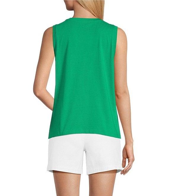 Westbound Perfect Outfit Picks Crew Neck Tank Product Image