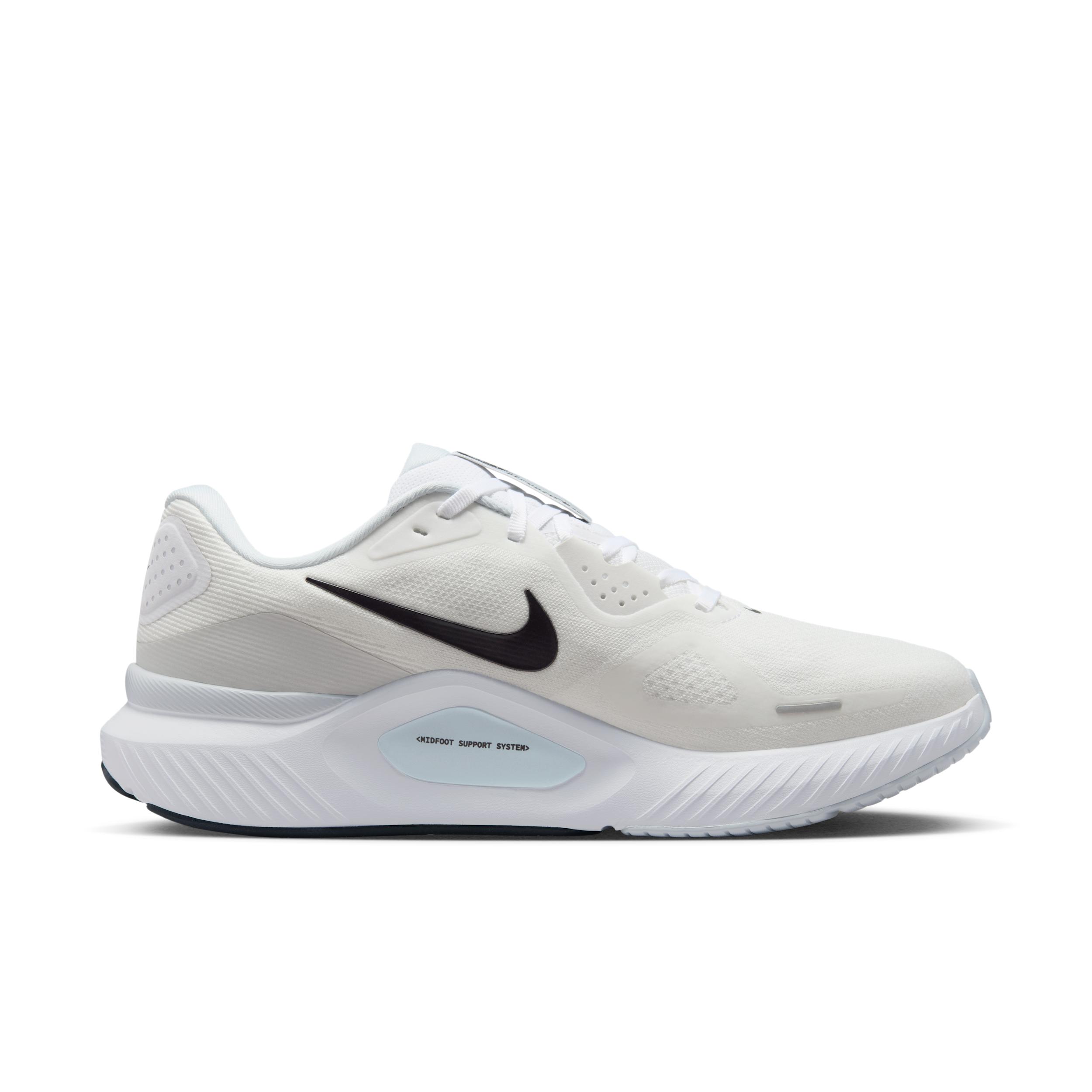 Nike Mens Structure 26 Road Running Shoes | HJ1102-100 Product Image