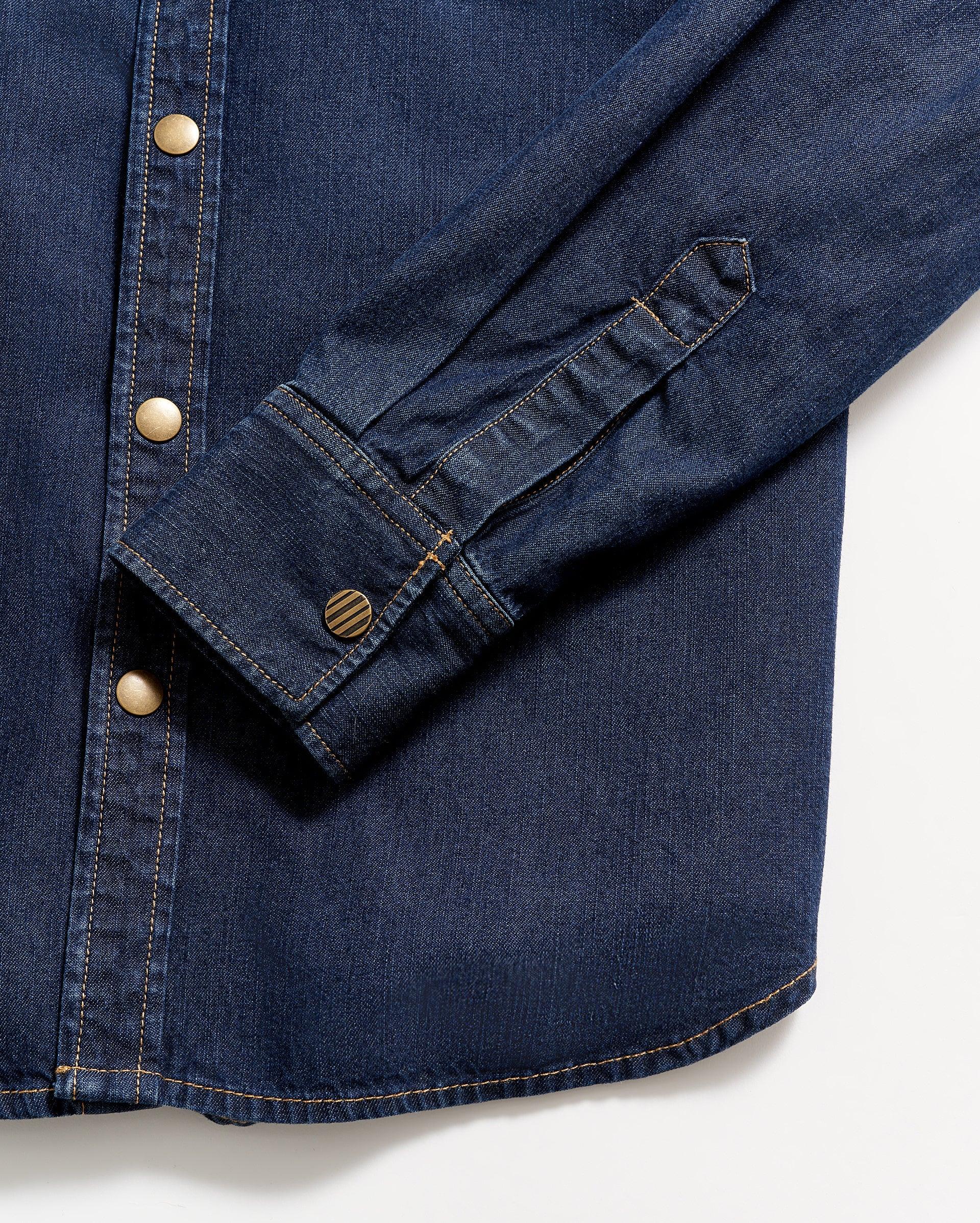 Shoals Denim Shirt -  Product Image