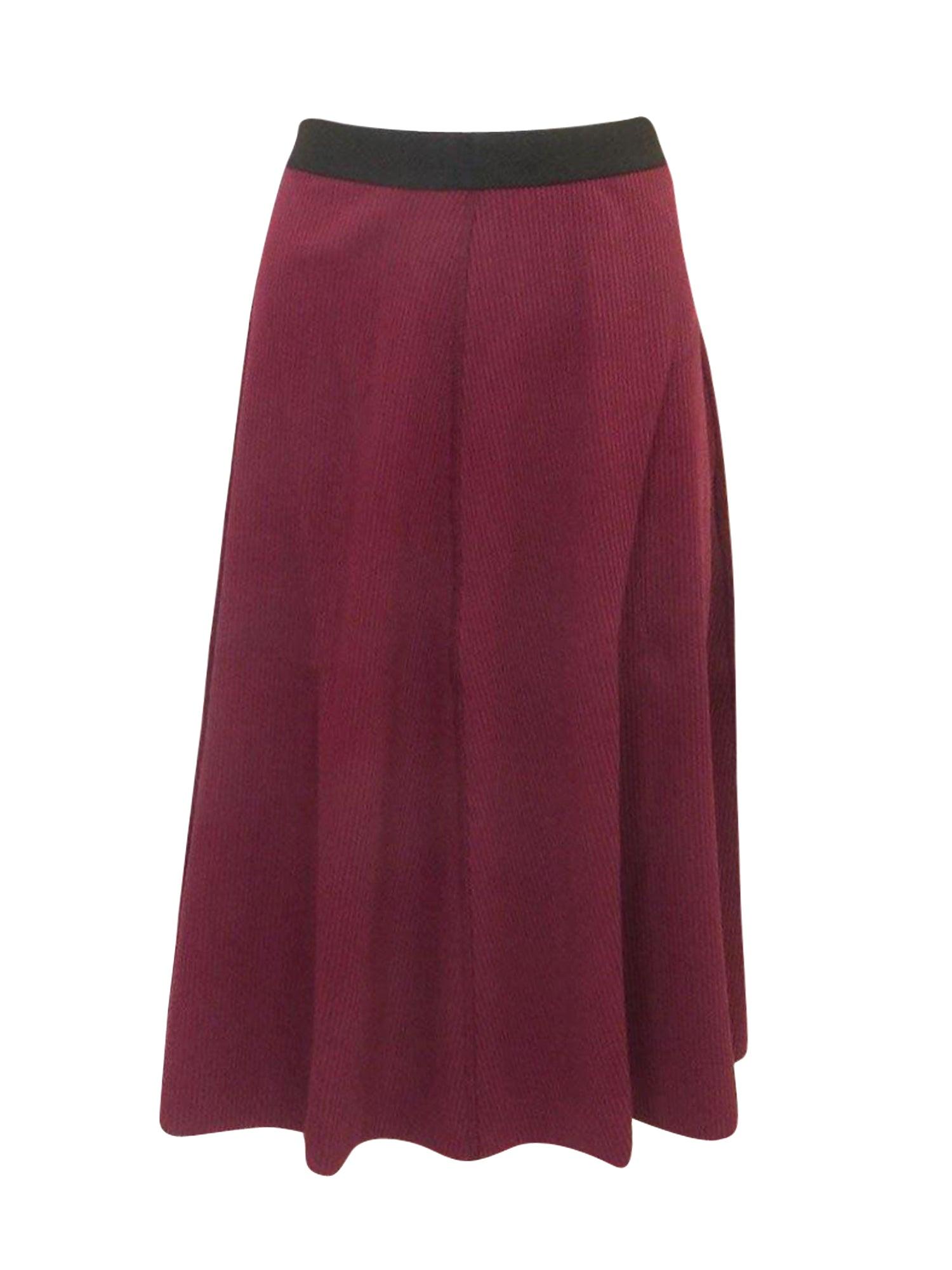 FYI Ribbed Skirt Product Image