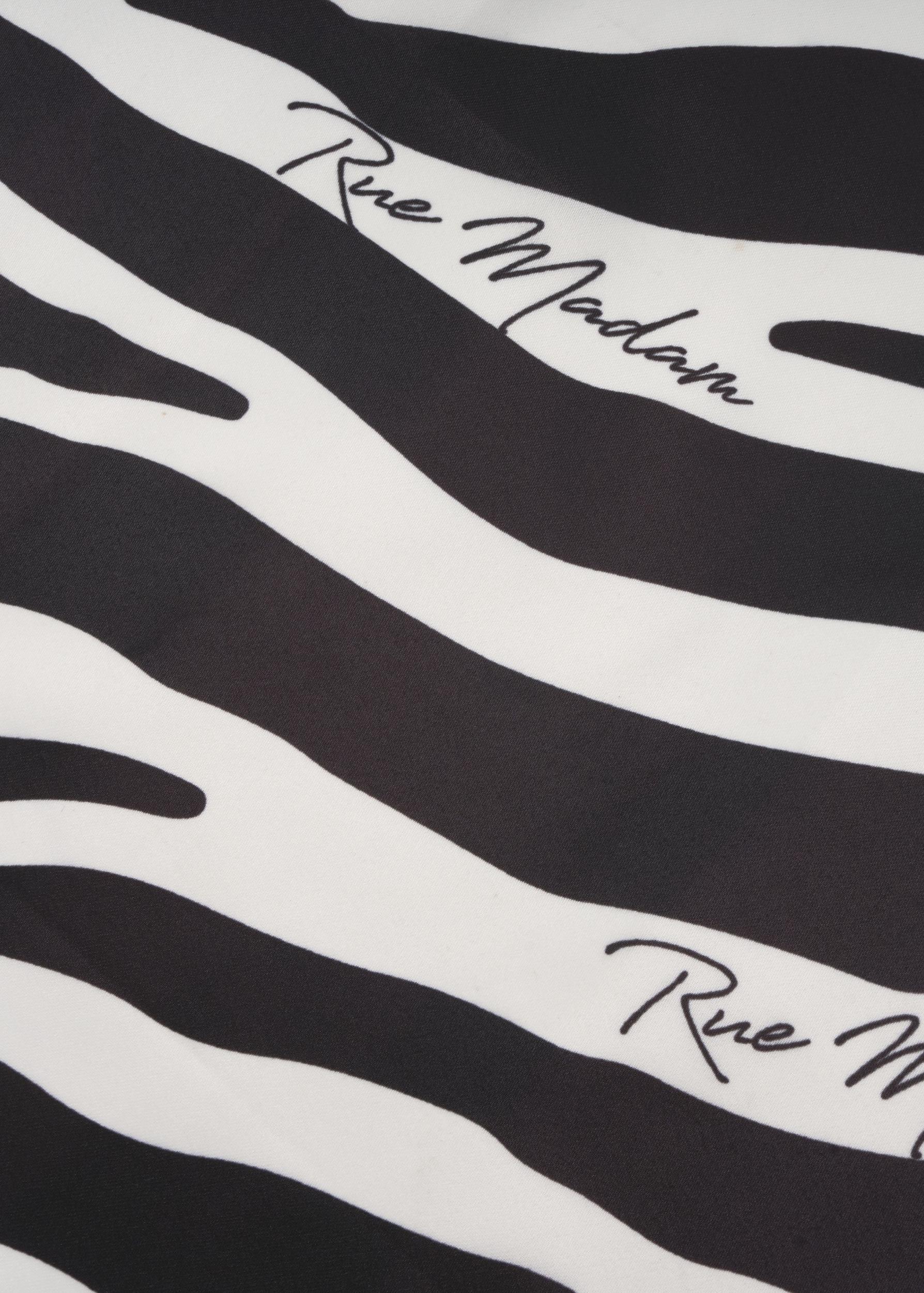 Foulard with logo print Product Image