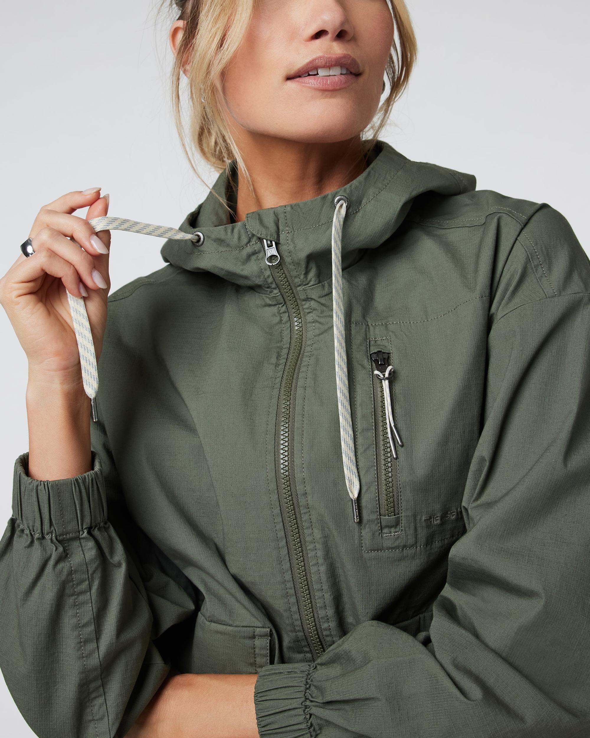 Vintage Ripstop Utility Jacket Product Image