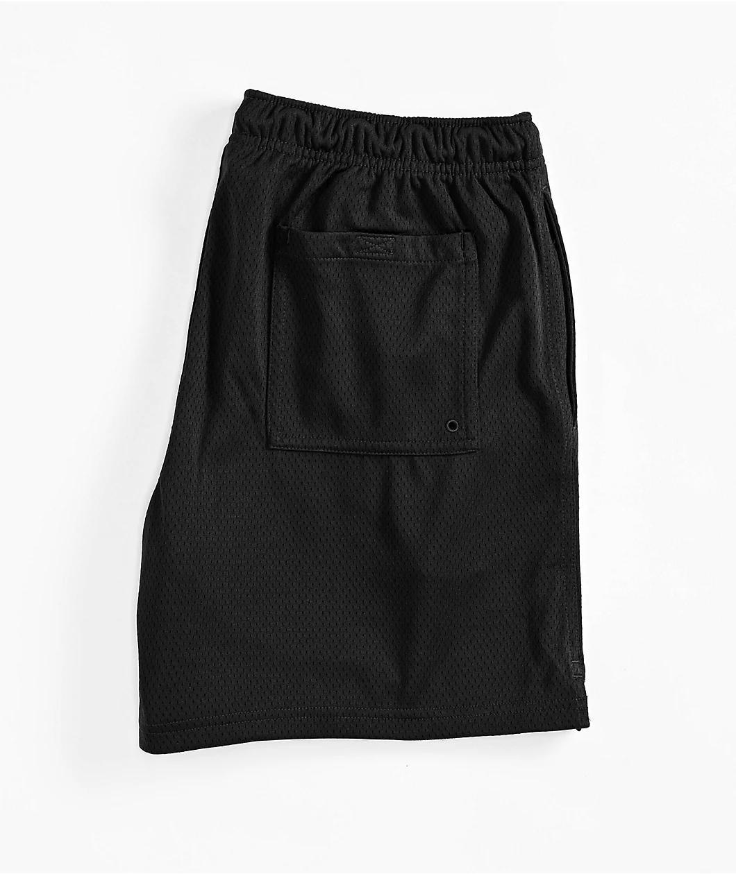Nike Club Black Woven Flow Shorts Product Image