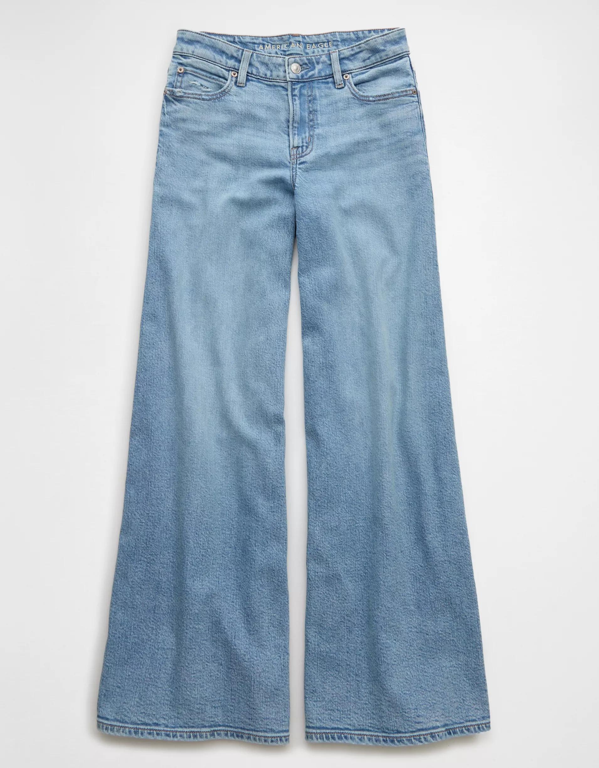 AE A-Line Fit Jean Product Image