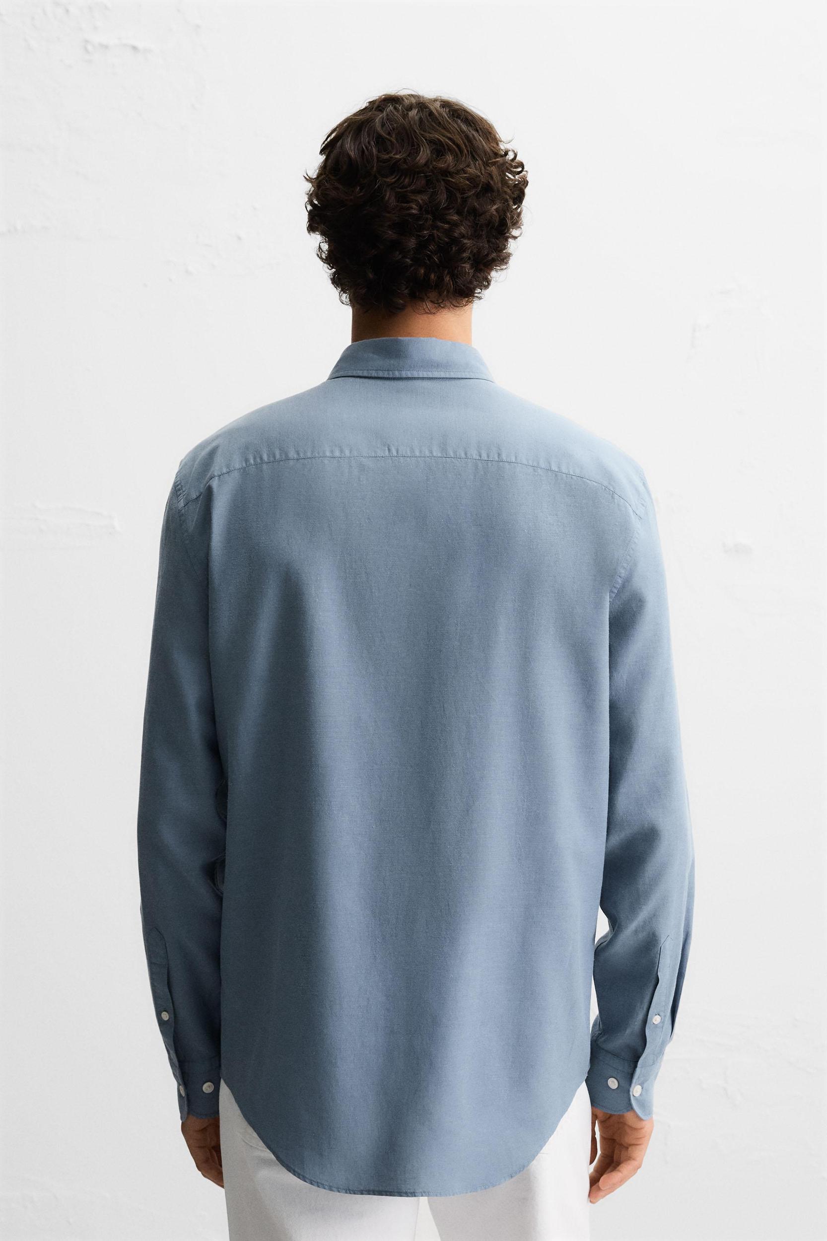 REGULAR FIT SHIRT Product Image