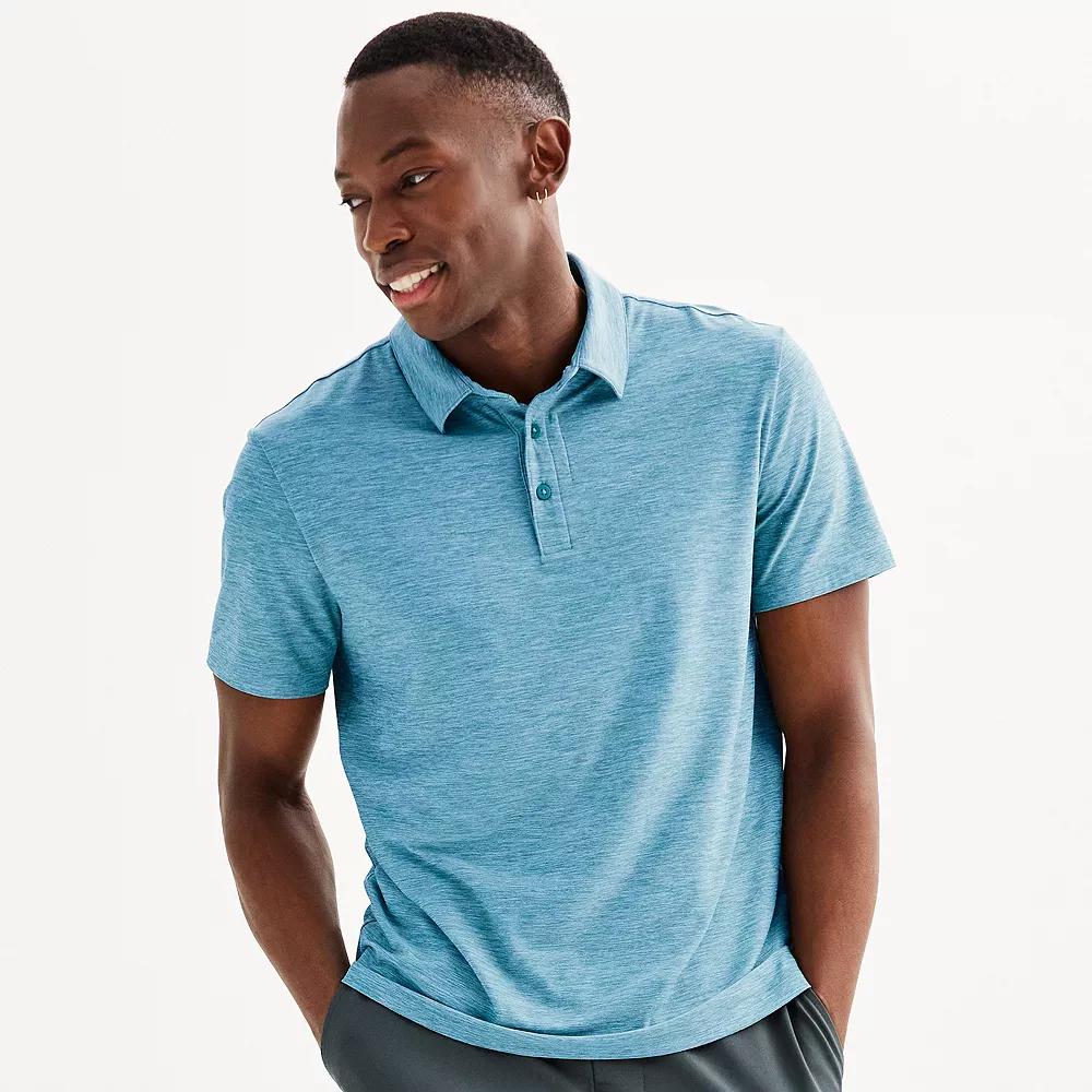 Men's FLX Luxury Soft Wander Polo,  Product Image