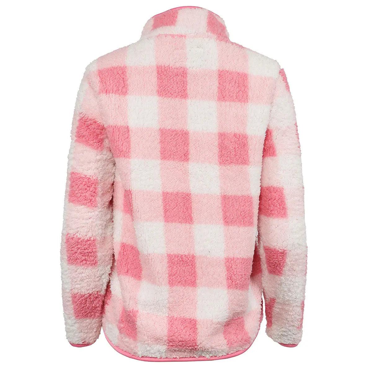 Canada Weather Gear Women's Logo Printed Cowl Neck Fleece Hoodie Female Product Image