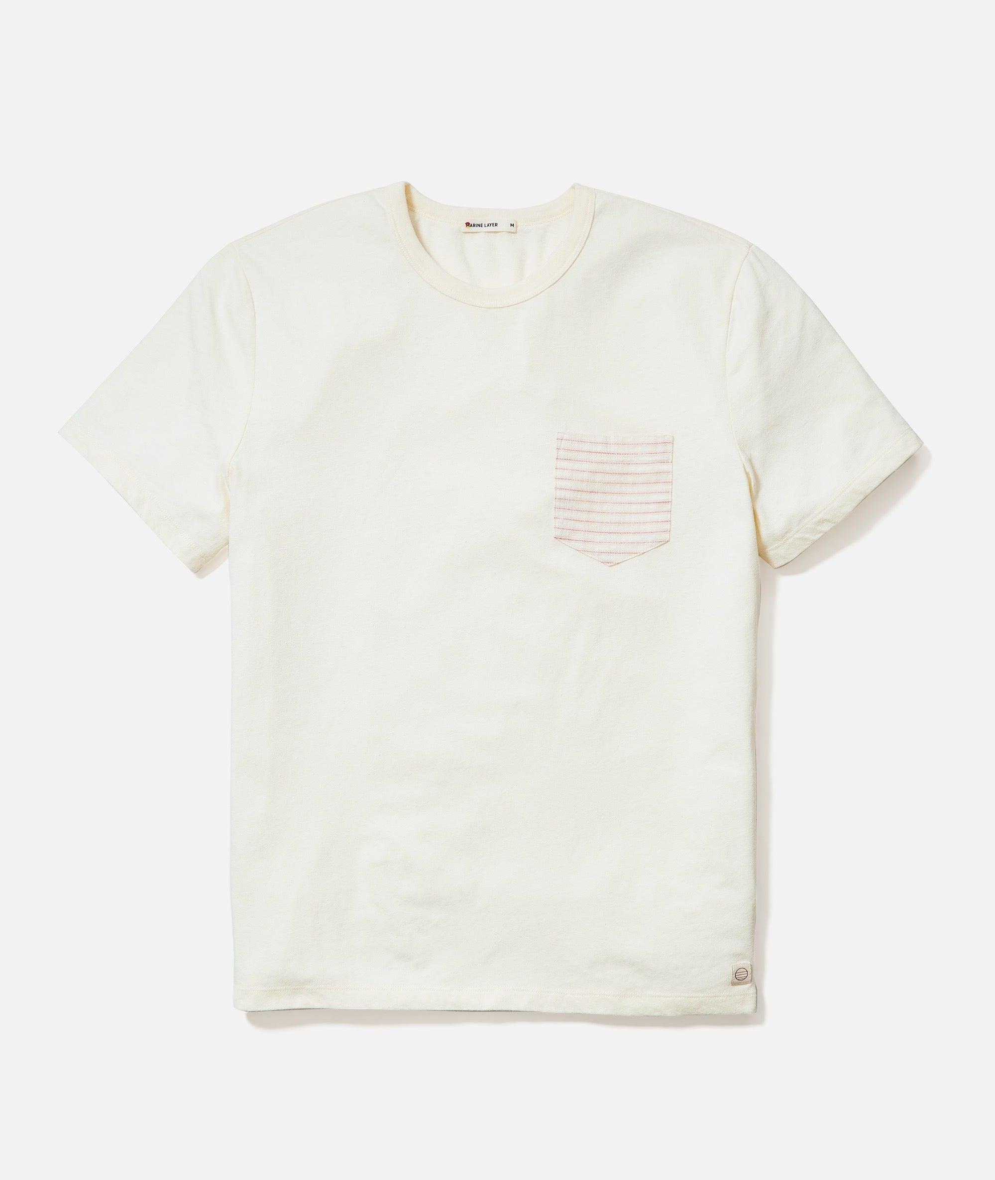 Signature Sea Change Crew Tee Product Image