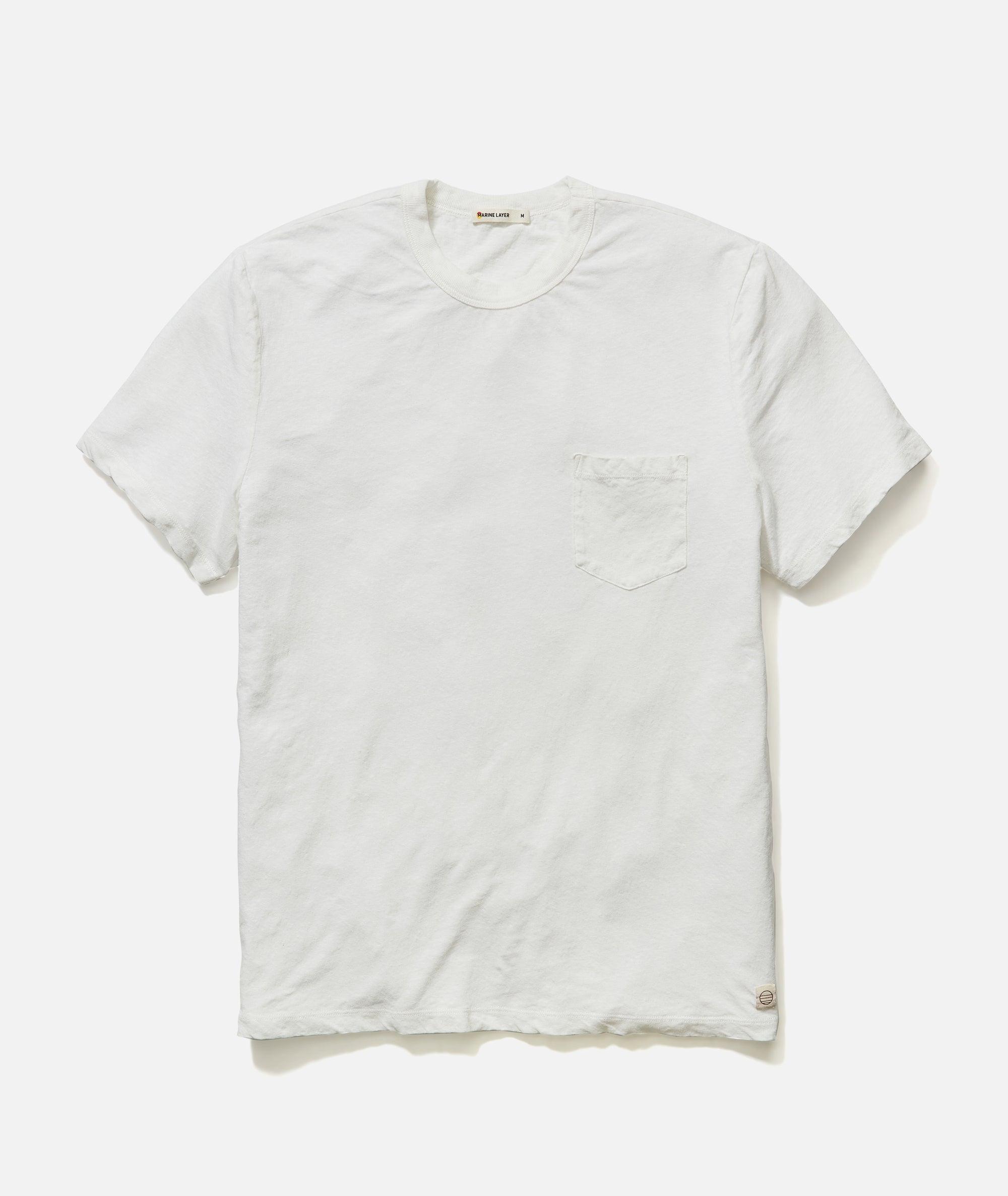 Signature Sea Change Crew Tee Product Image