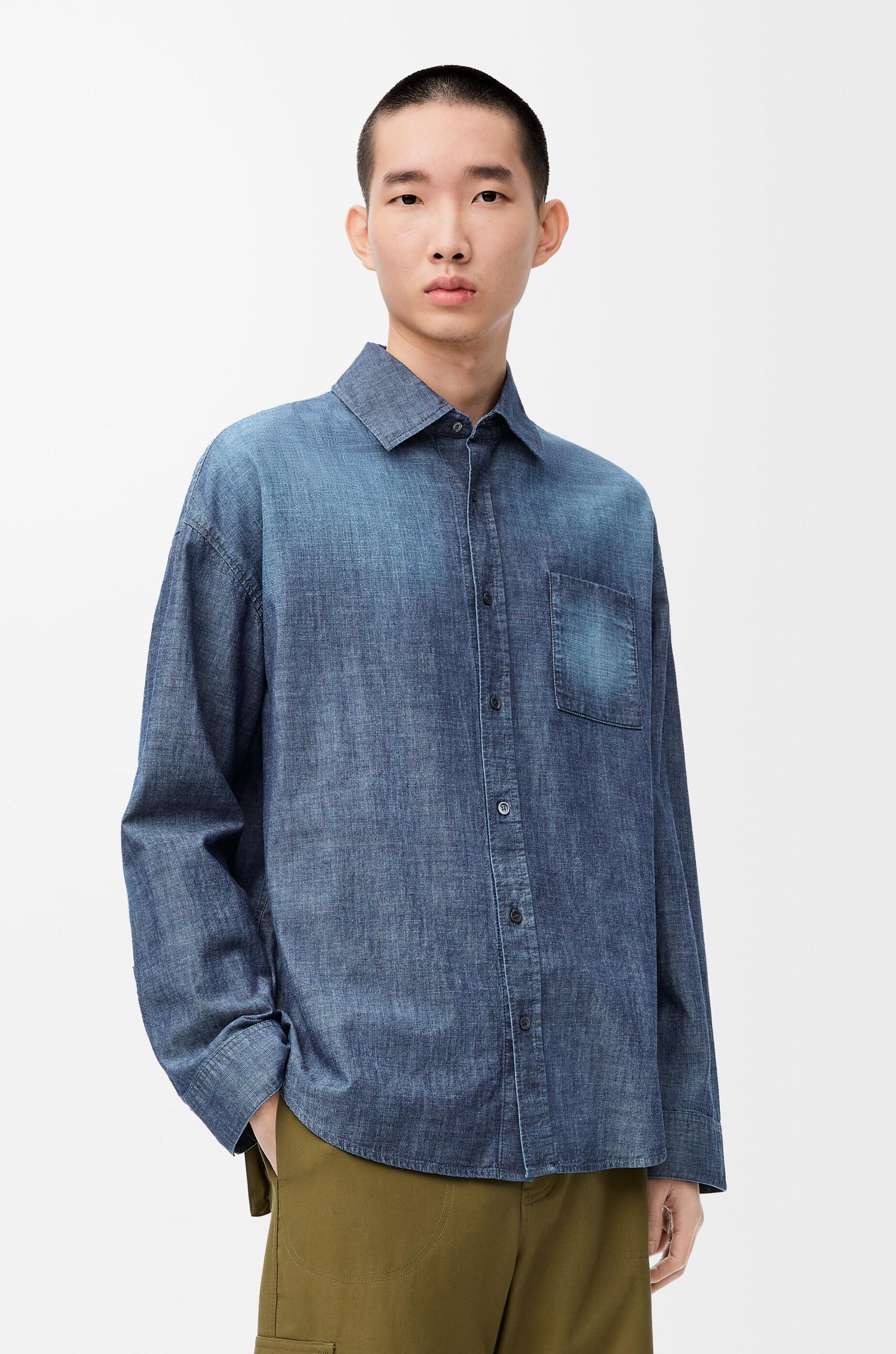 Shirt in cotton Product Image