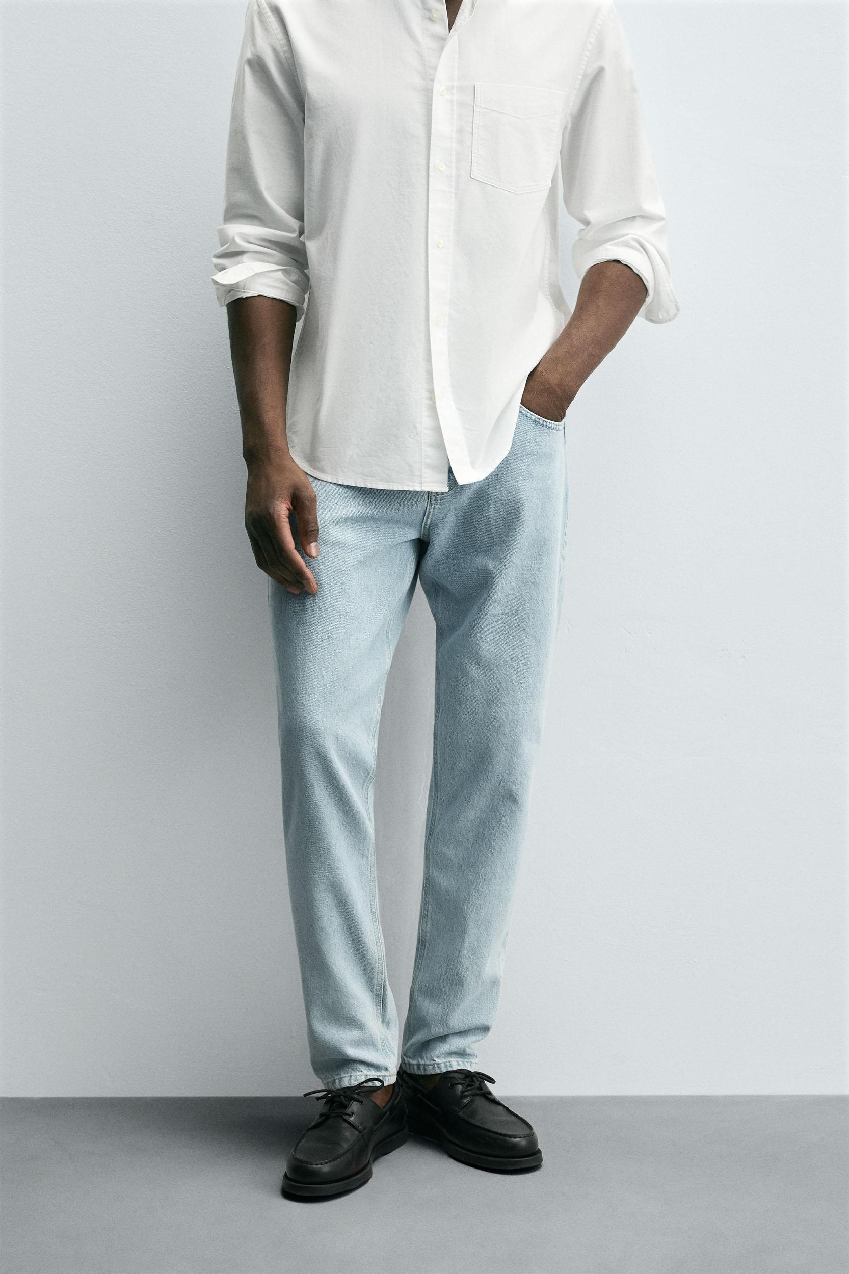TIMELESS SLIM FIT JEANS Product Image
