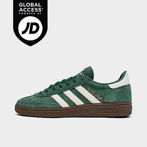 Womens adidas Originals Handball Spezial Casual Shoes Product Image