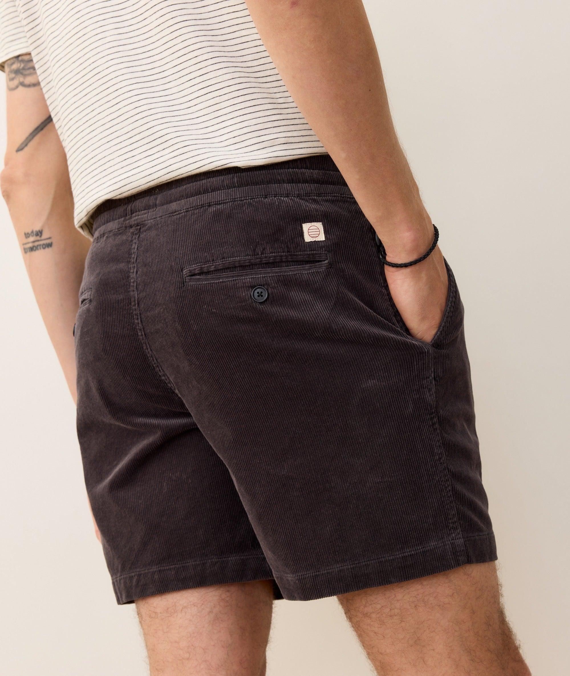 6" Saturday Corduroy Short Product Image