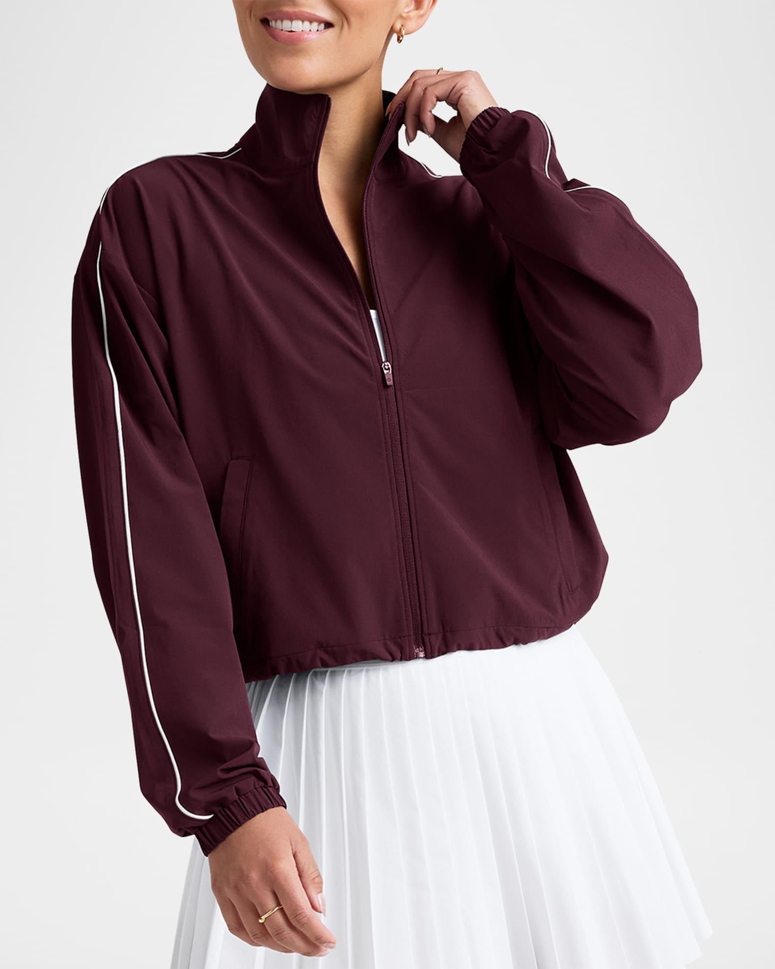 Track Jacket Product Image