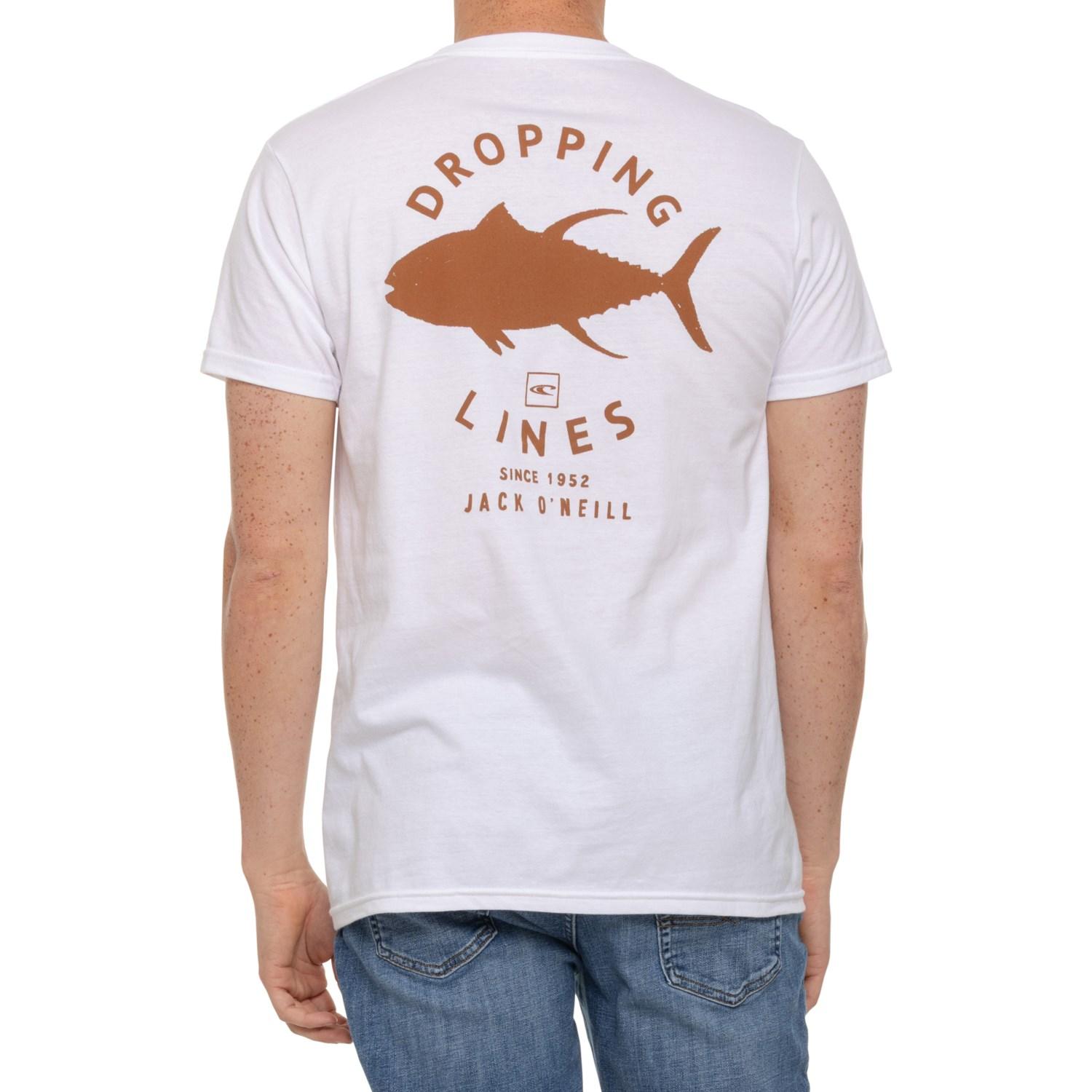 O'Neill Chasers T-Shirt - Short Sleeve Product Image