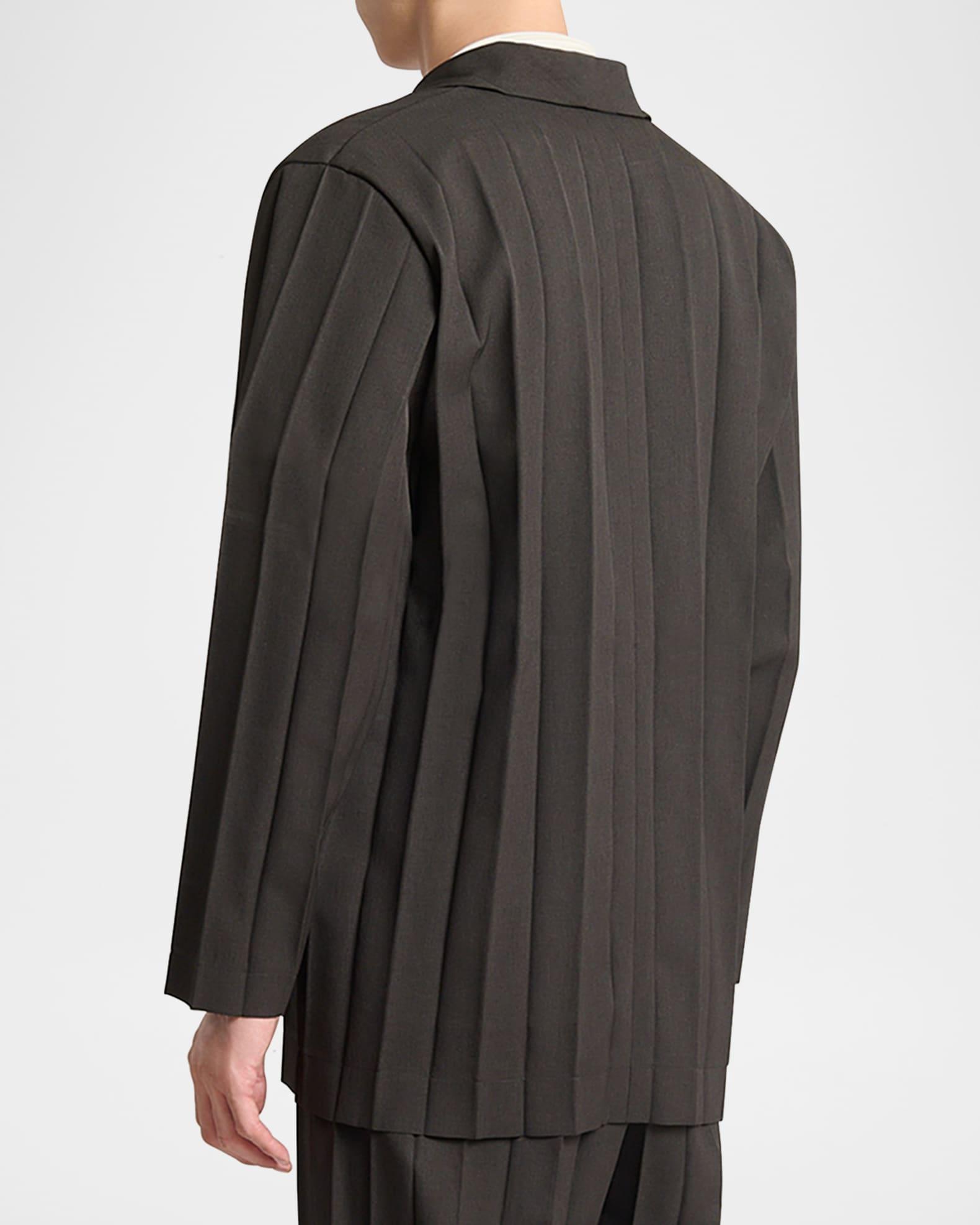 Men's Edge Ensemble Pleated Sport Coat Product Image
