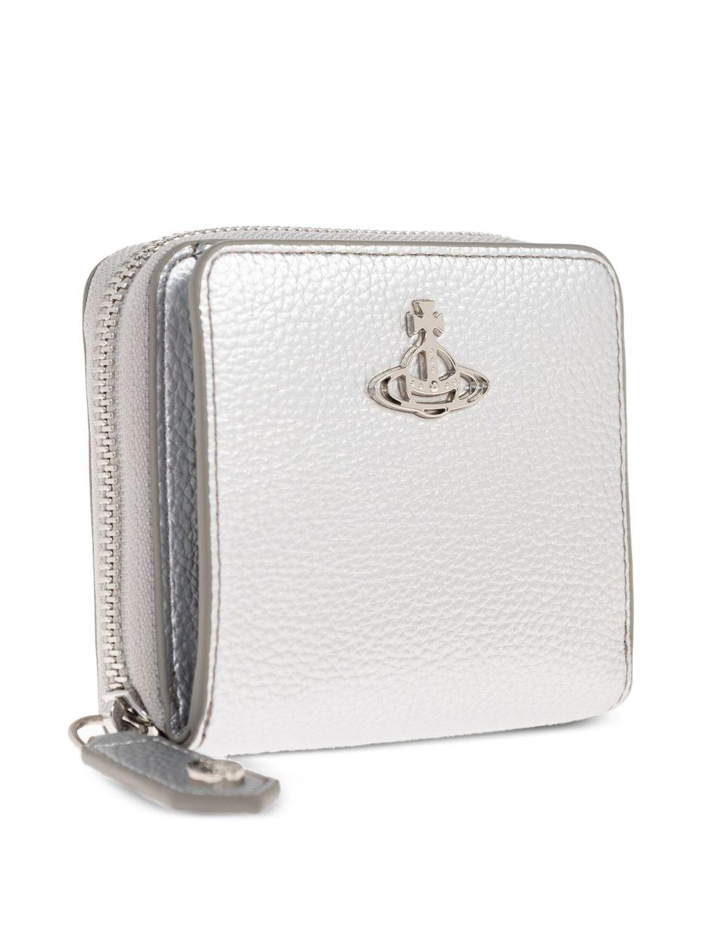 Orb zip-around wallet Product Image