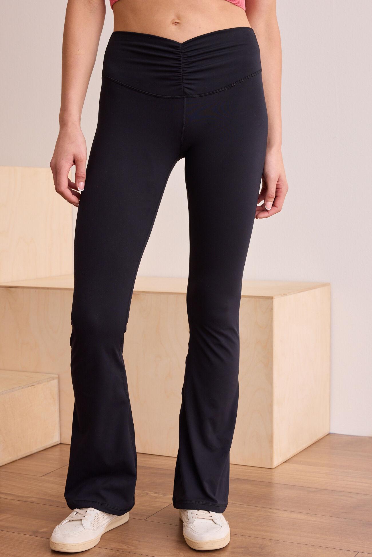 Victory Lap Ruched Leggings Product Image