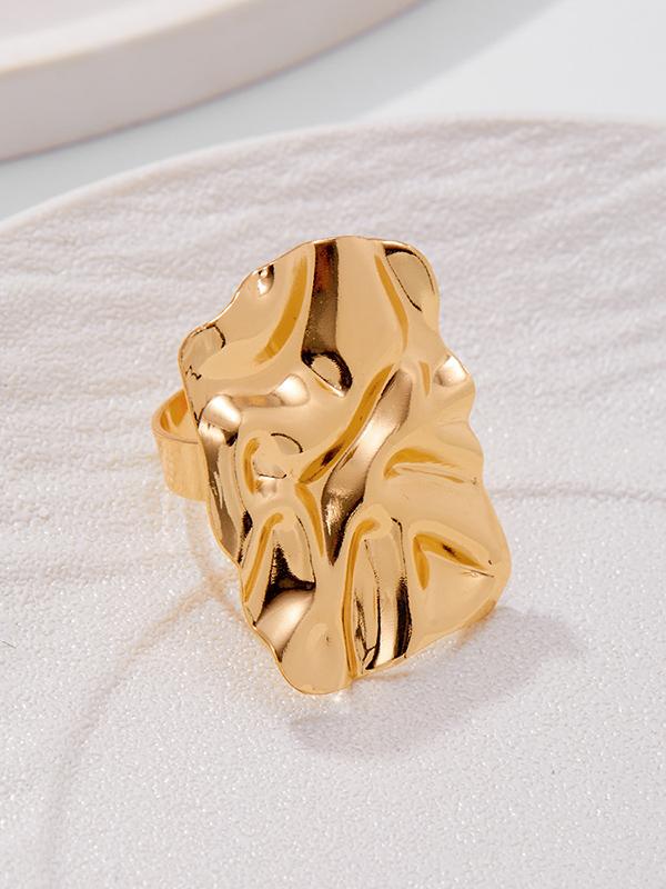 Geometric Ringent Rings Accessories Product Image