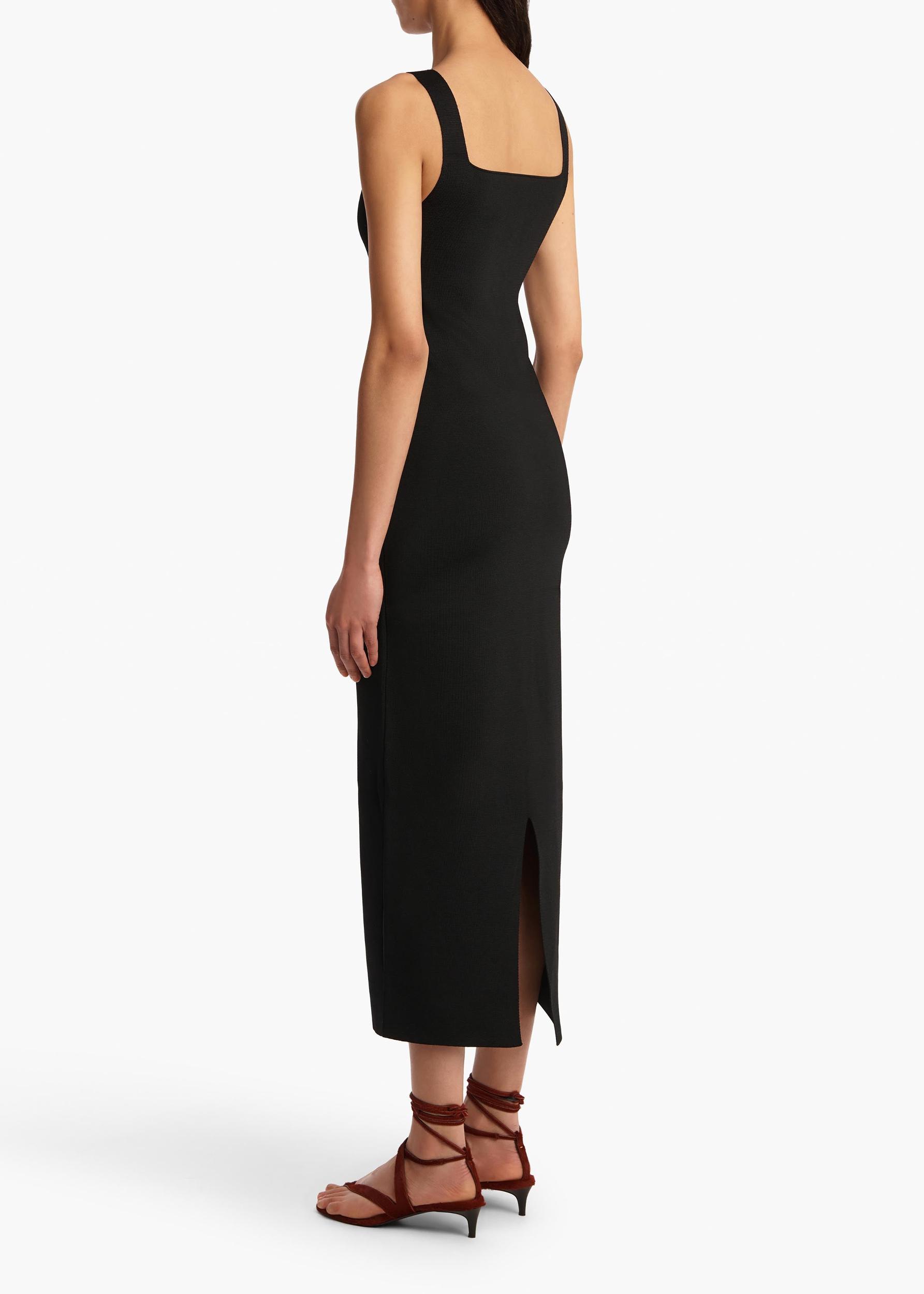 Dixi Dress in Black Product Image