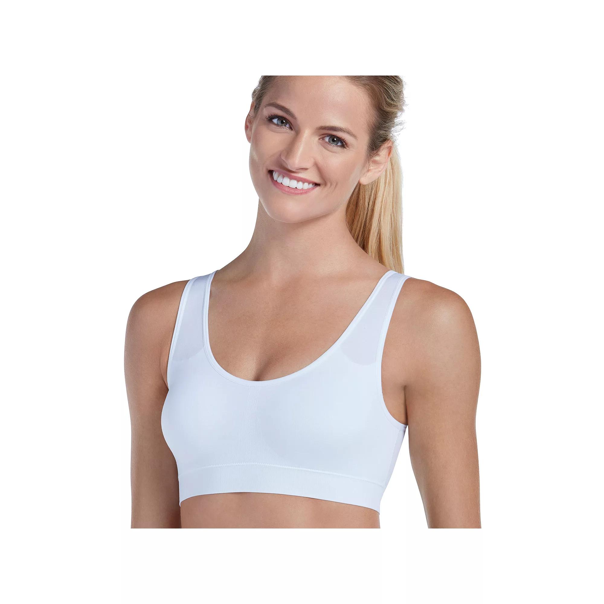 Jockey Modern Micro Stretch Seamfree Bralette 2405, Womens Product Image