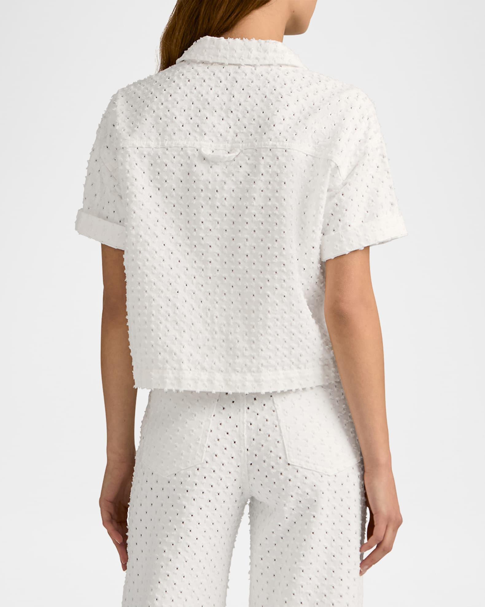 The Micha Denim Shirt Product Image