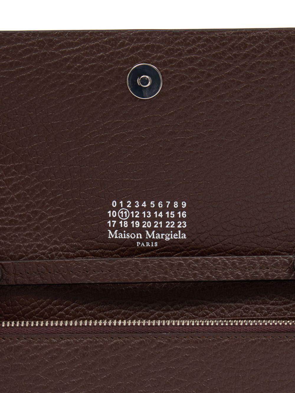 four-stitch logo bag Product Image