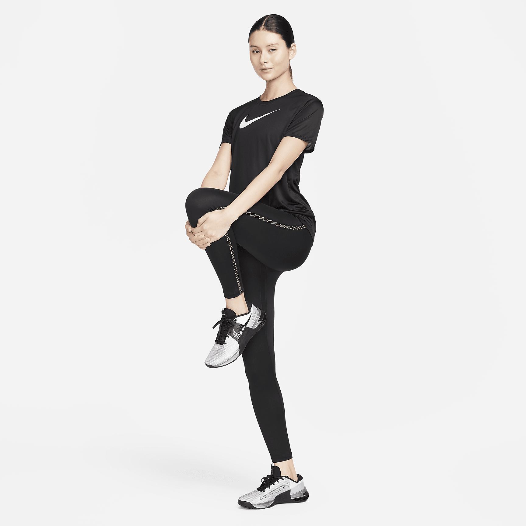 Nike Womens Dri-FIT Graphic T-Shirt | FQ4975-011 Product Image