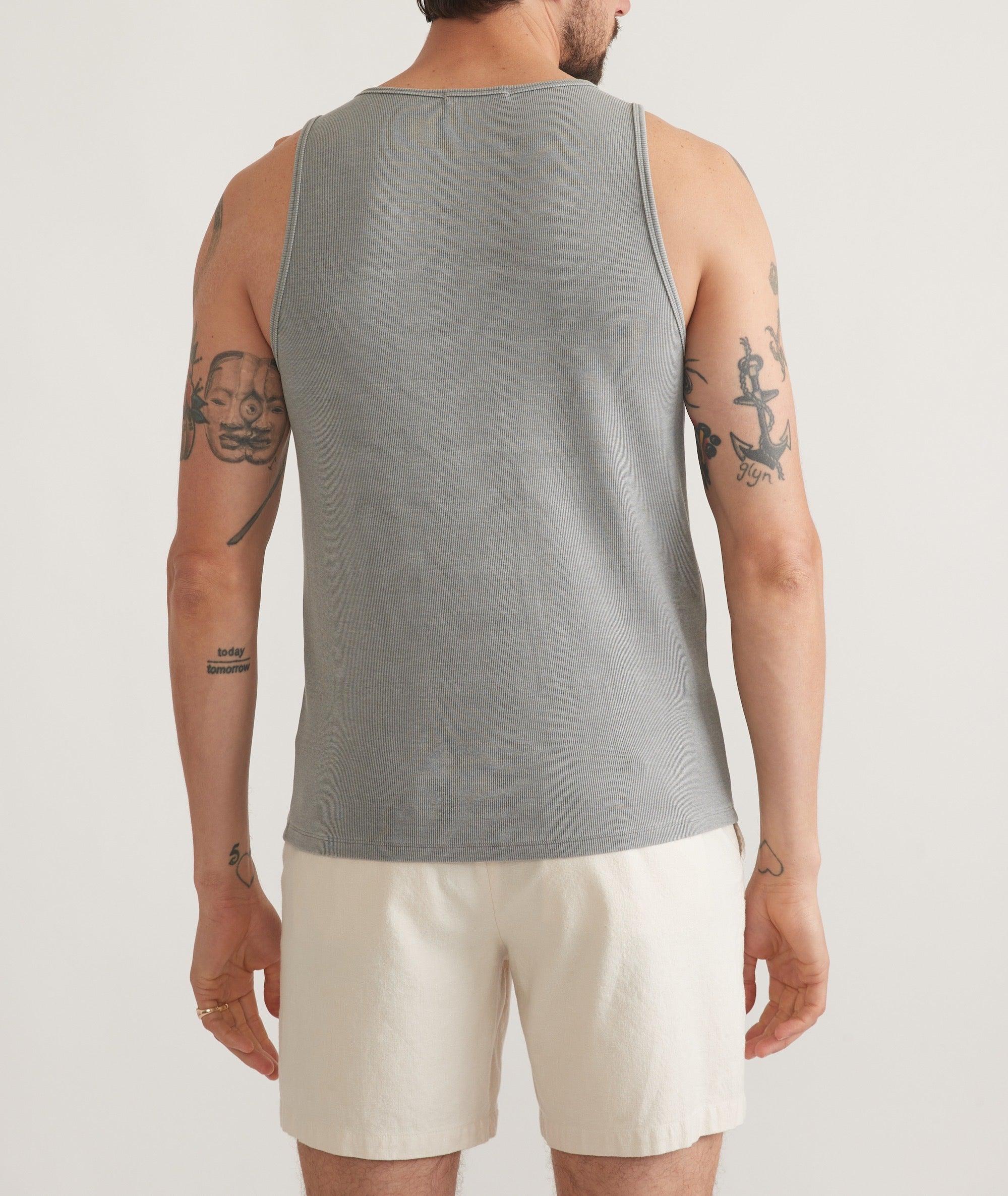 Carter Rib Tank Product Image