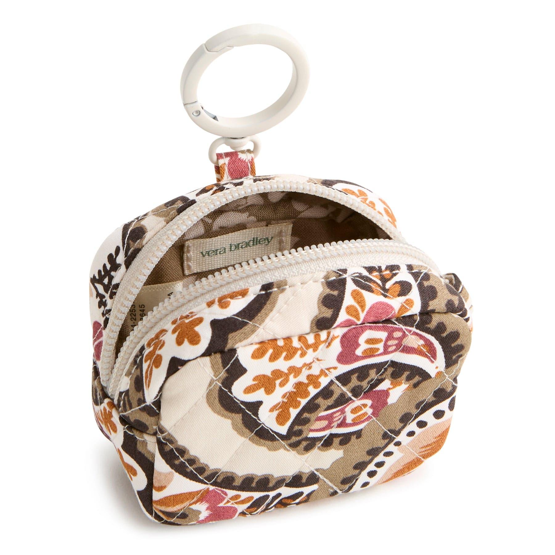 Zip Earbud Bag Charm Product Image