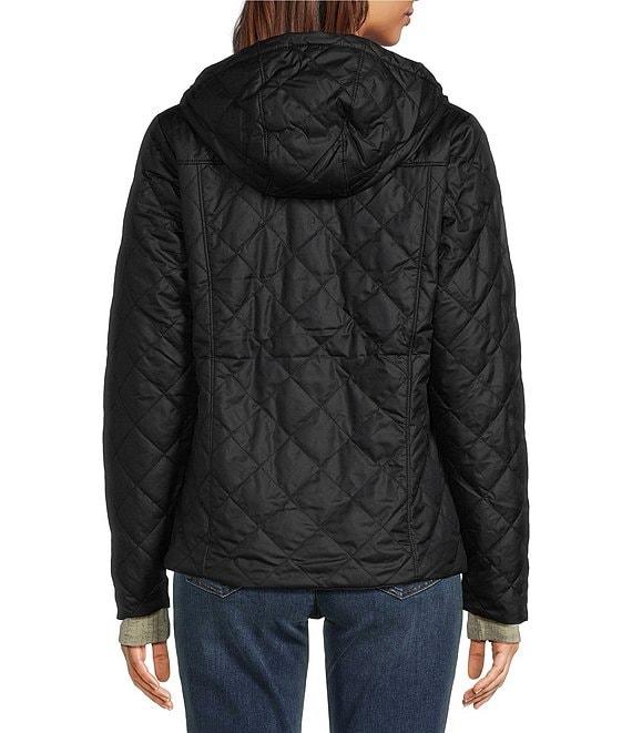 Columbia Copper Crest™ Omni-Shield™ Collared Insulated Hooded Jacket Product Image