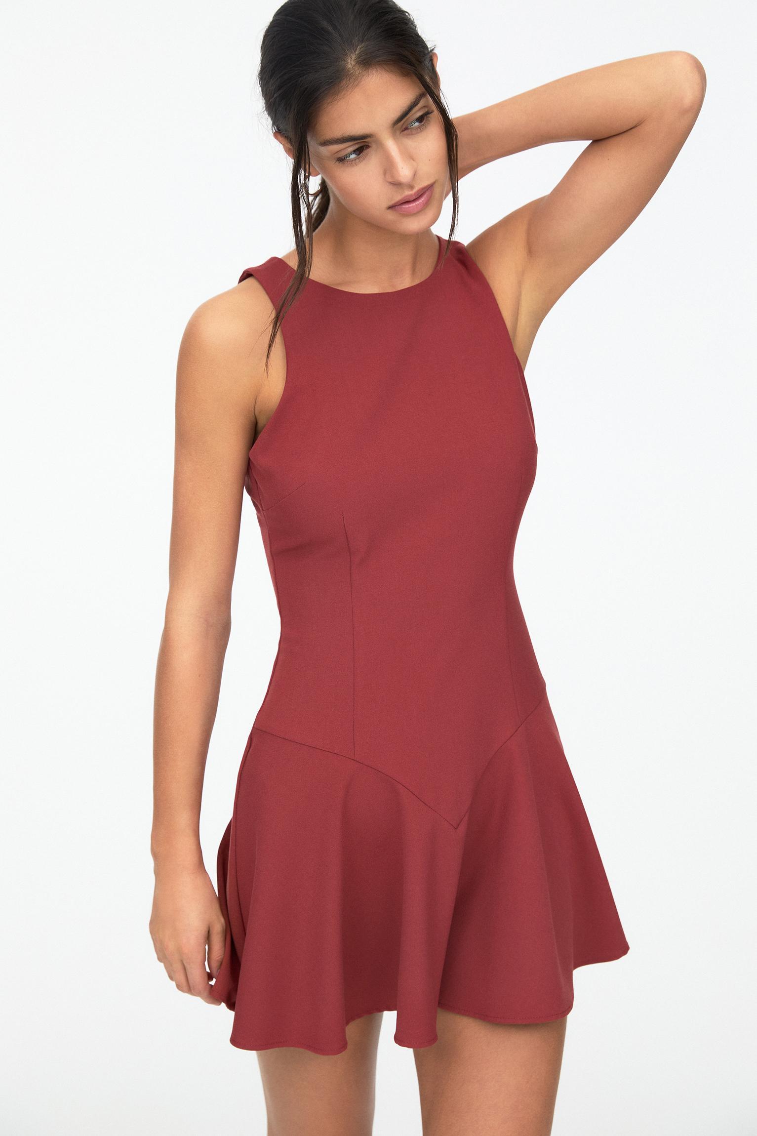 Short ballerina dress Product Image