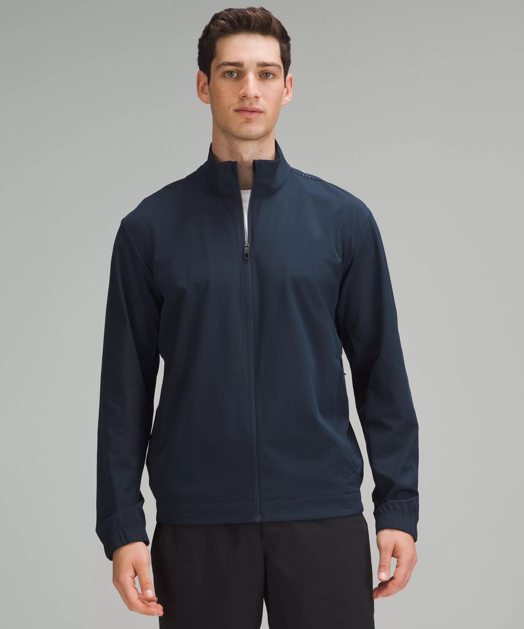 Zeroed In Track Jacket Product Image