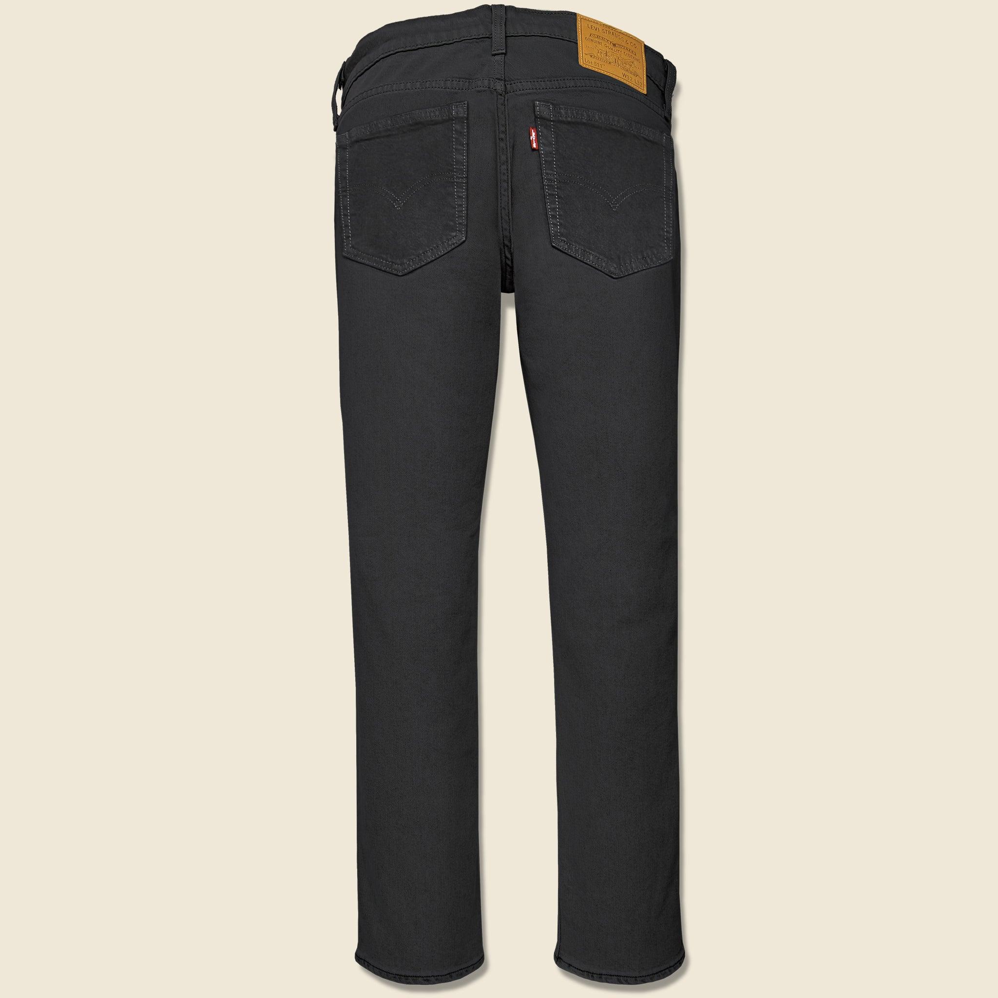 511 Slim Jean - Black Leaf Product Image