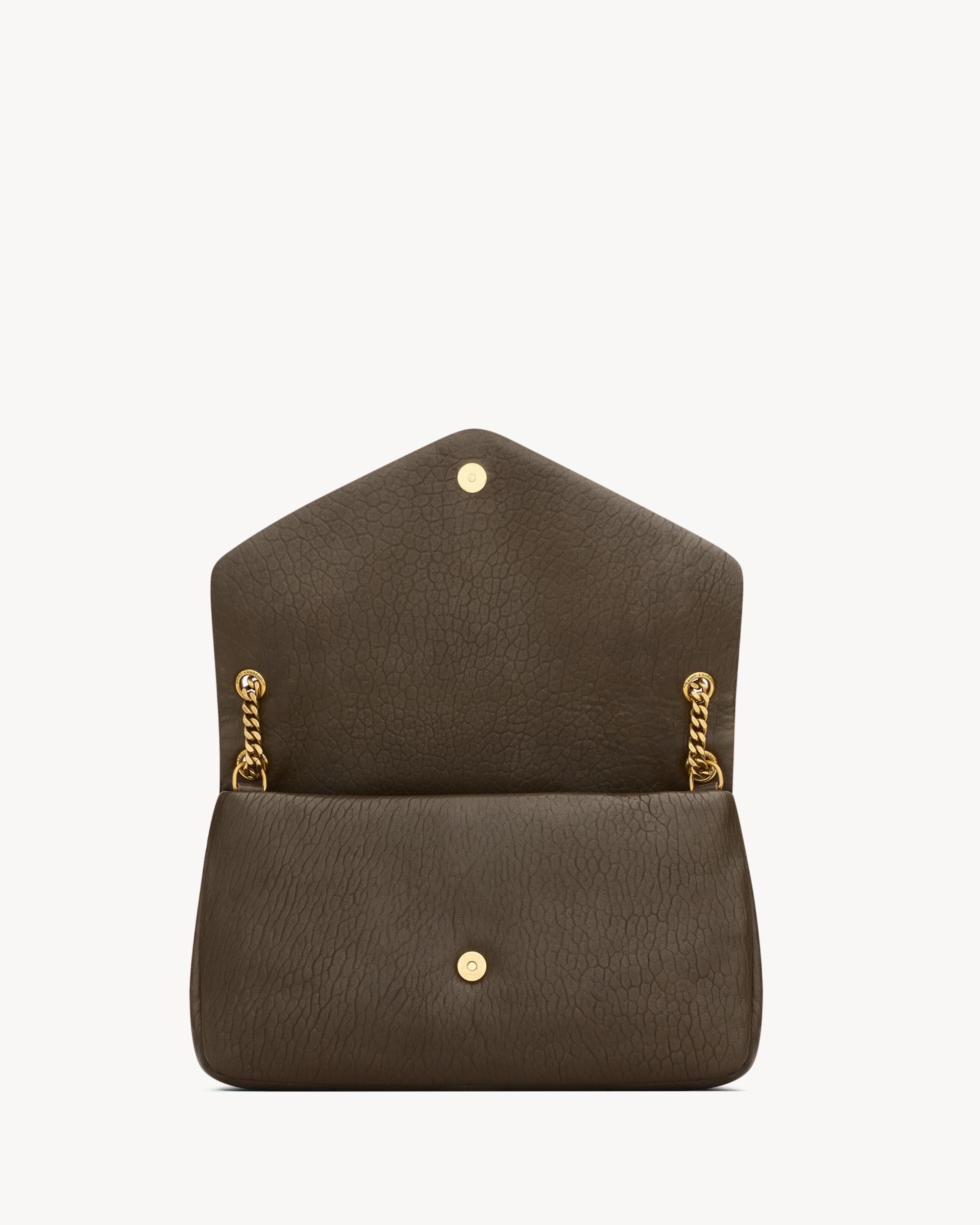 Calypso large in grained lambskin Product Image