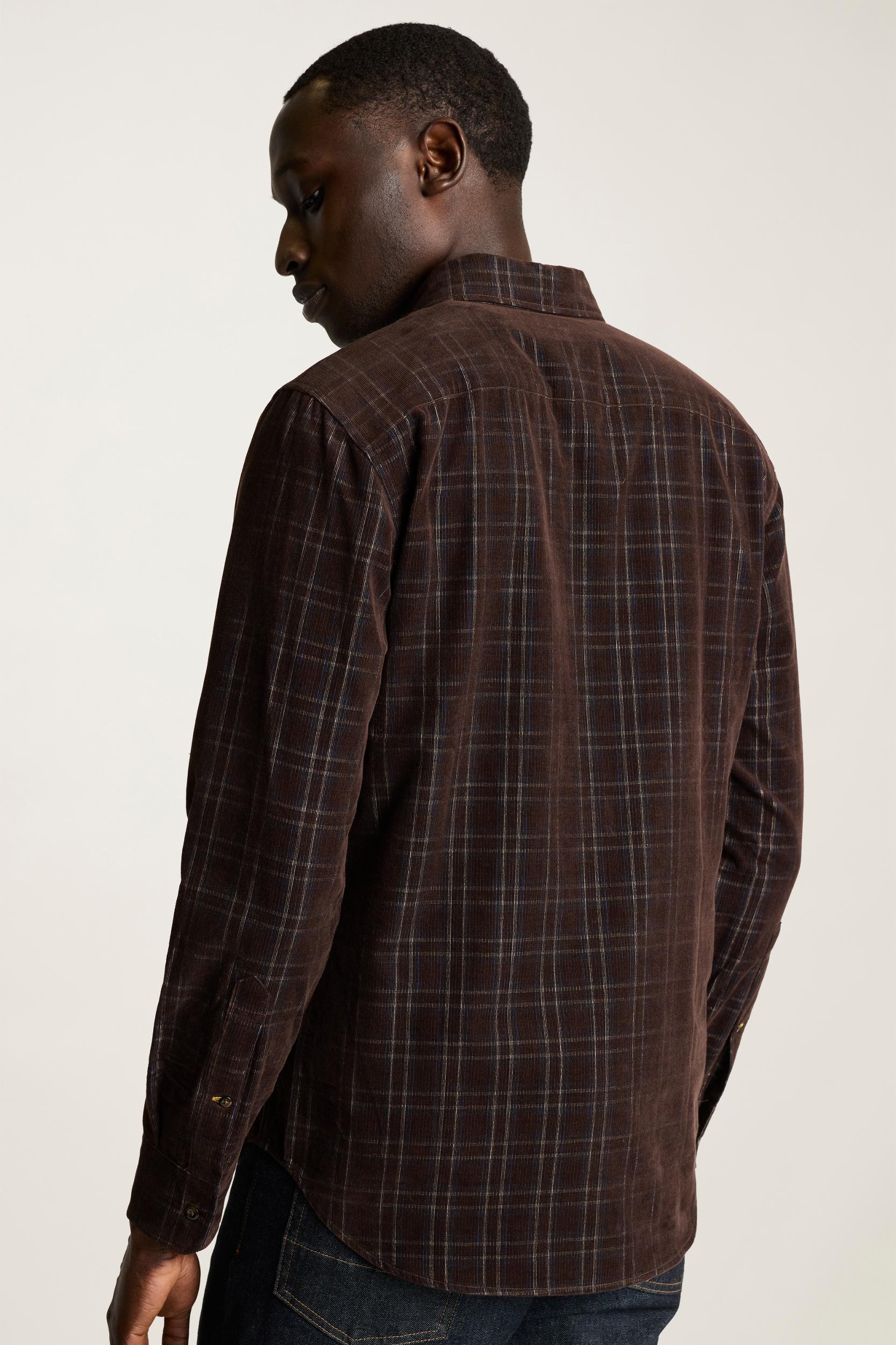 Everyday Corduroy Shirt Product Image